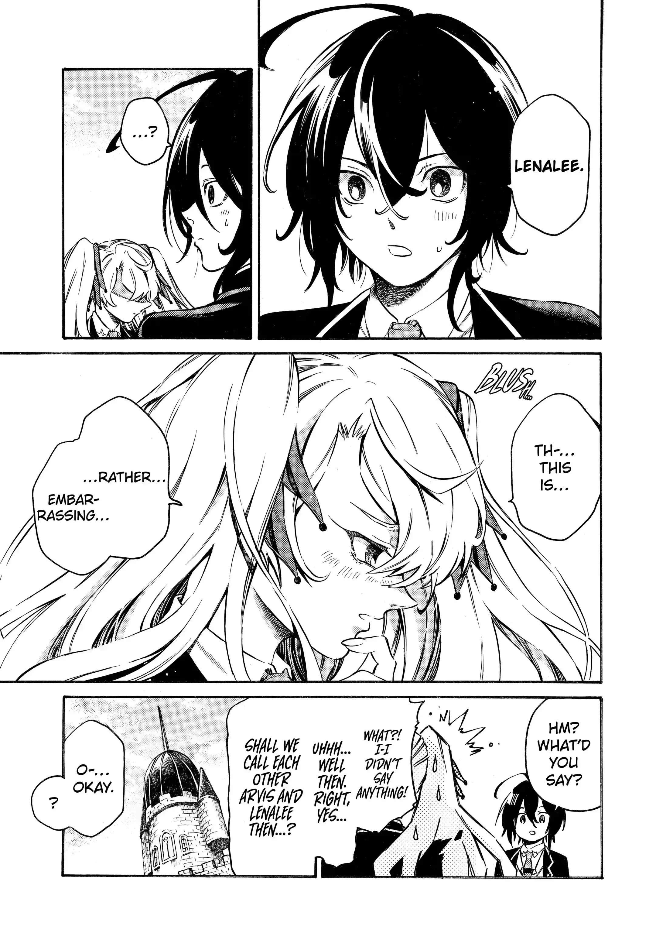 Reincarnation of the Unrivalled Time Mage: The Underachiever at the Magic Academy Turns Out to Be the Strongest Mage Who Controls Time! Chapter 3.1 - Page 7