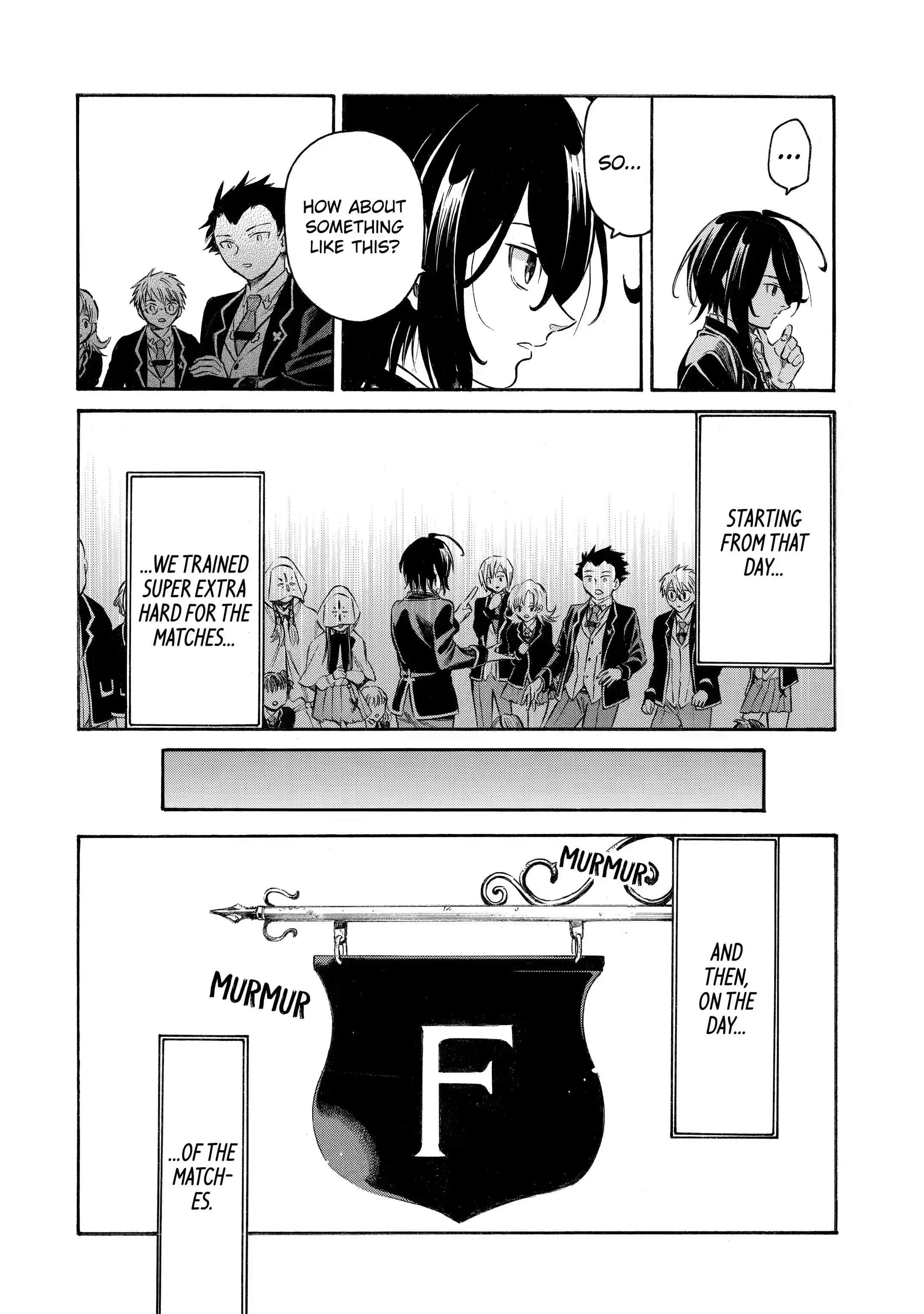 Reincarnation of the Unrivalled Time Mage: The Underachiever at the Magic Academy Turns Out to Be the Strongest Mage Who Controls Time! Chapter 3.3 - Page 8