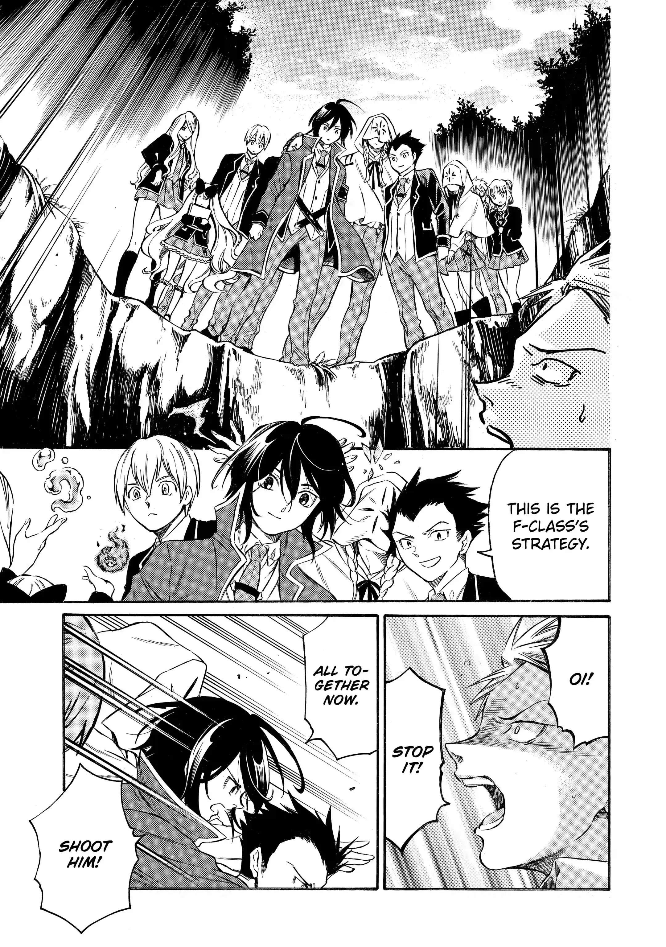 Reincarnation of the Unrivalled Time Mage: The Underachiever at the Magic Academy Turns Out to Be the Strongest Mage Who Controls Time! Chapter 4.1 - Page 7