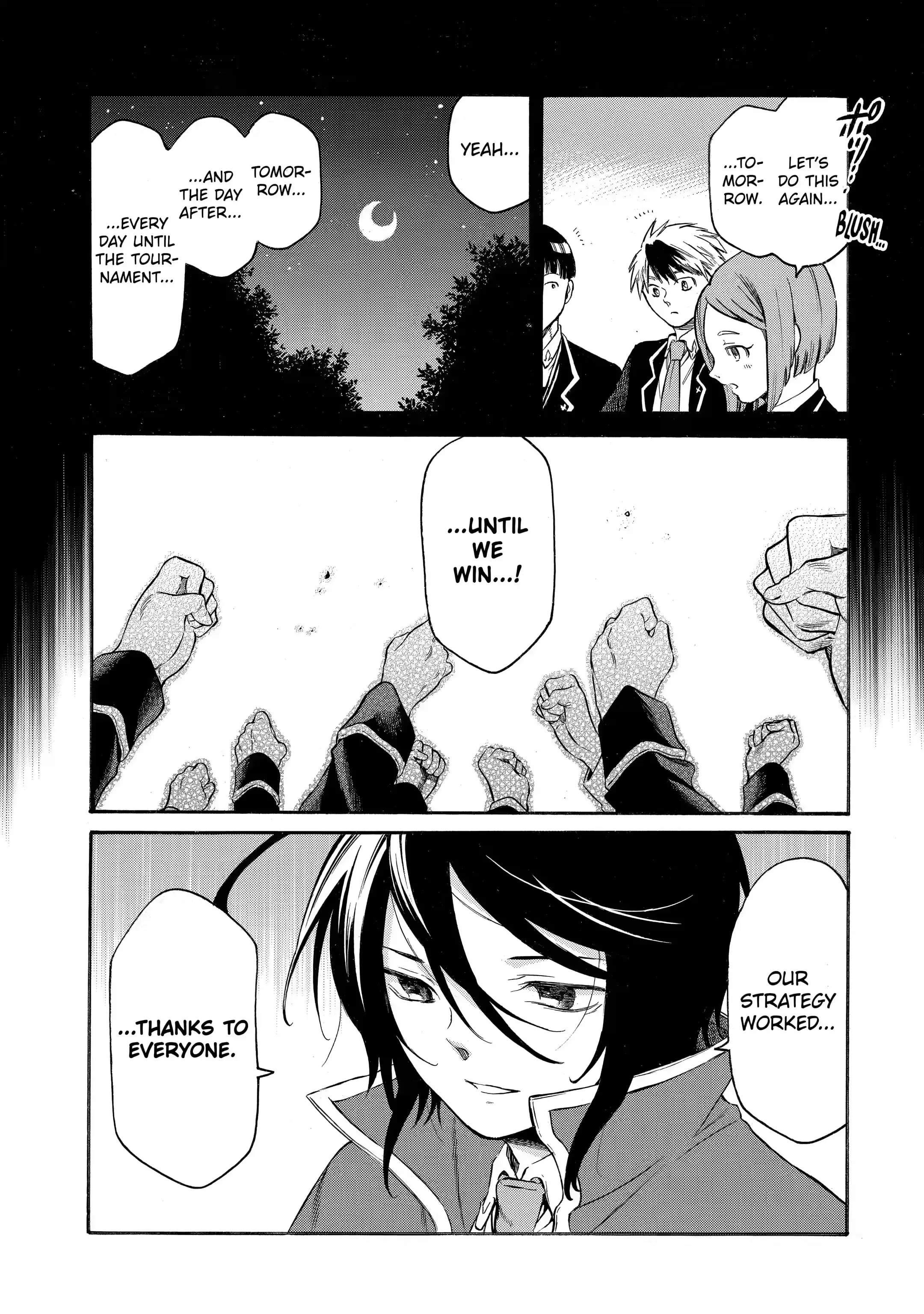 Reincarnation of the Unrivalled Time Mage: The Underachiever at the Magic Academy Turns Out to Be the Strongest Mage Who Controls Time! Chapter 4.2 - Page 5