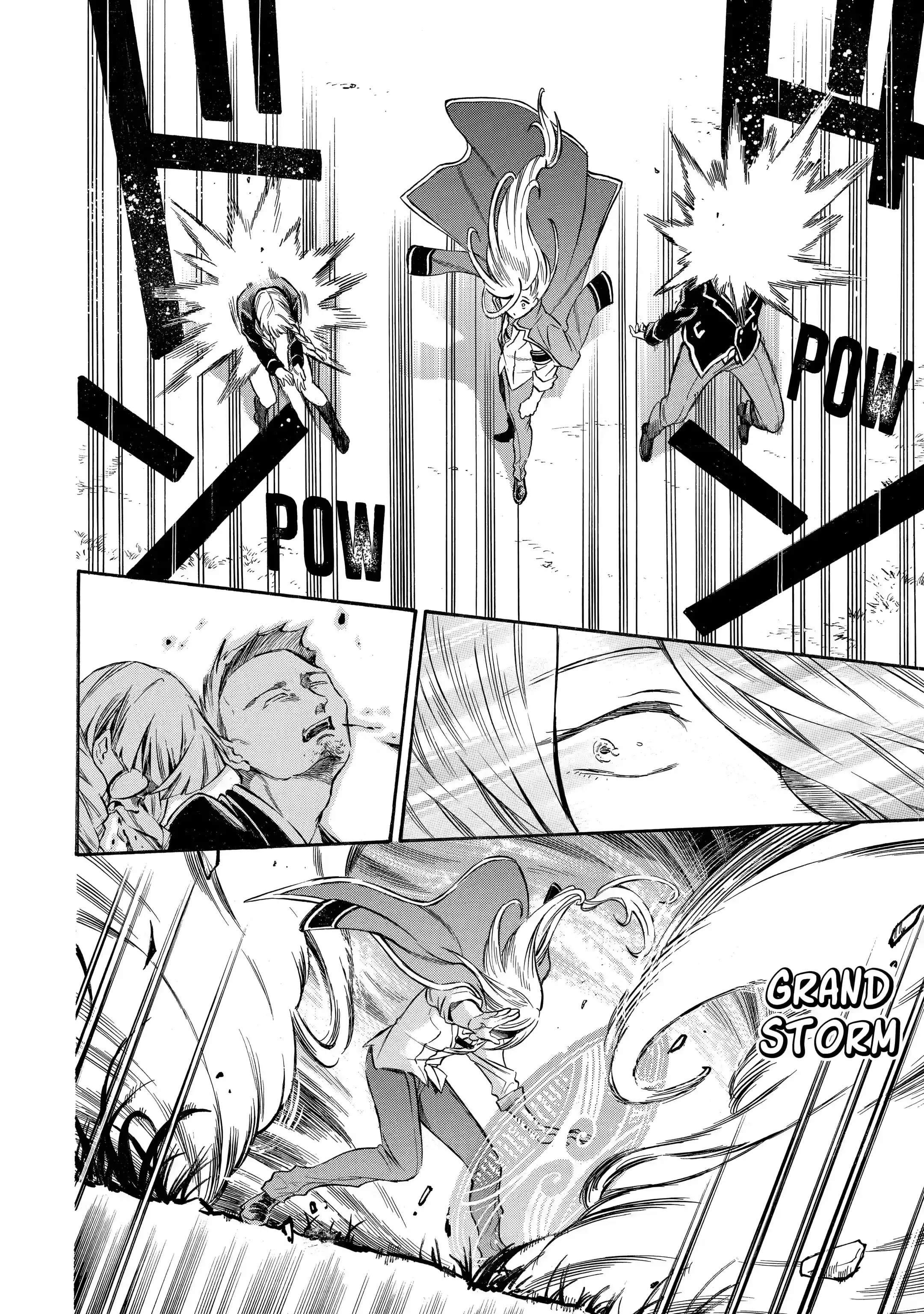 Reincarnation of the Unrivalled Time Mage: The Underachiever at the Magic Academy Turns Out to Be the Strongest Mage Who Controls Time! Chapter 4.3 - Page 4