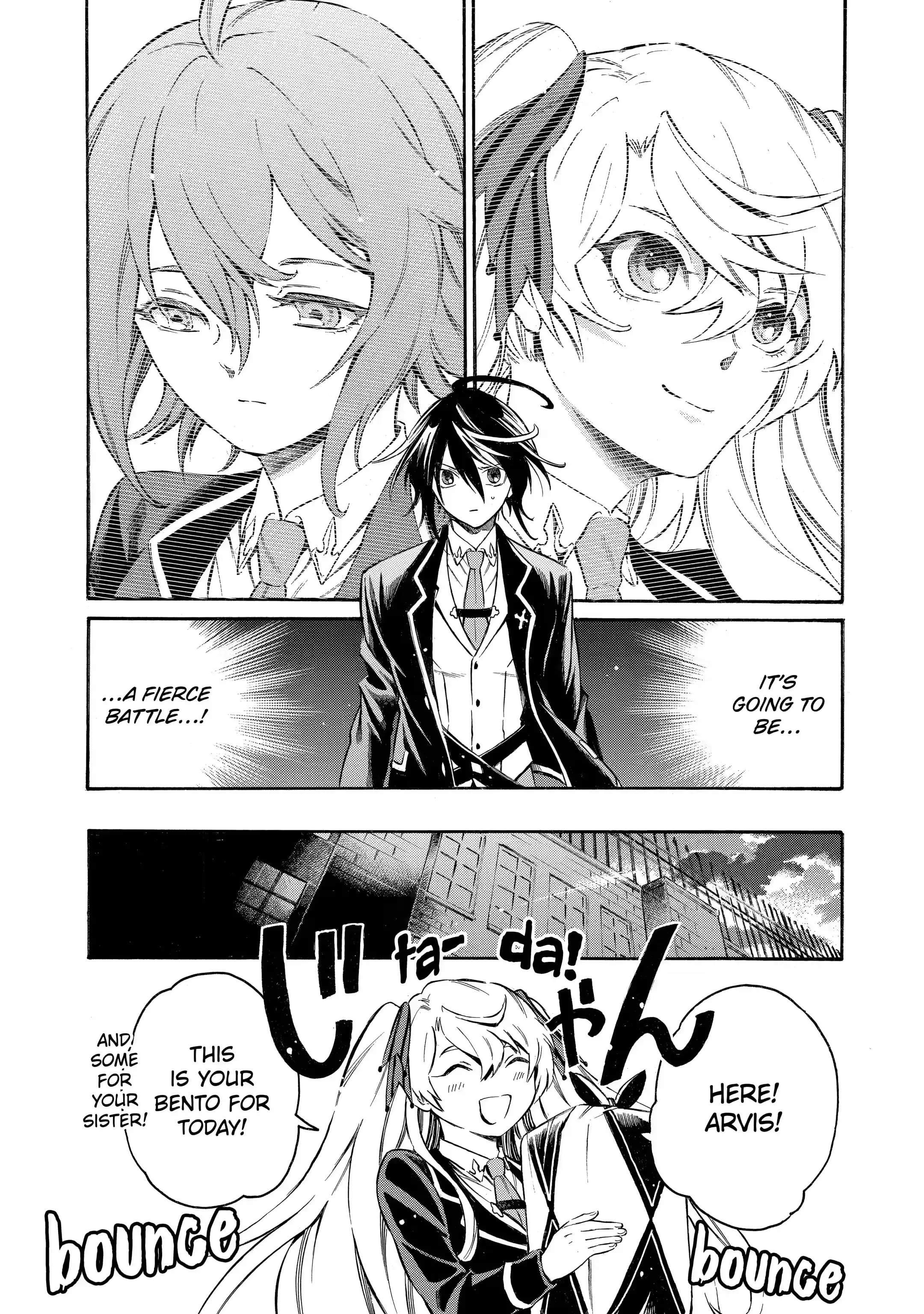 Reincarnation of the Unrivalled Time Mage: The Underachiever at the Magic Academy Turns Out to Be the Strongest Mage Who Controls Time! Chapter 5.2 - Page 10