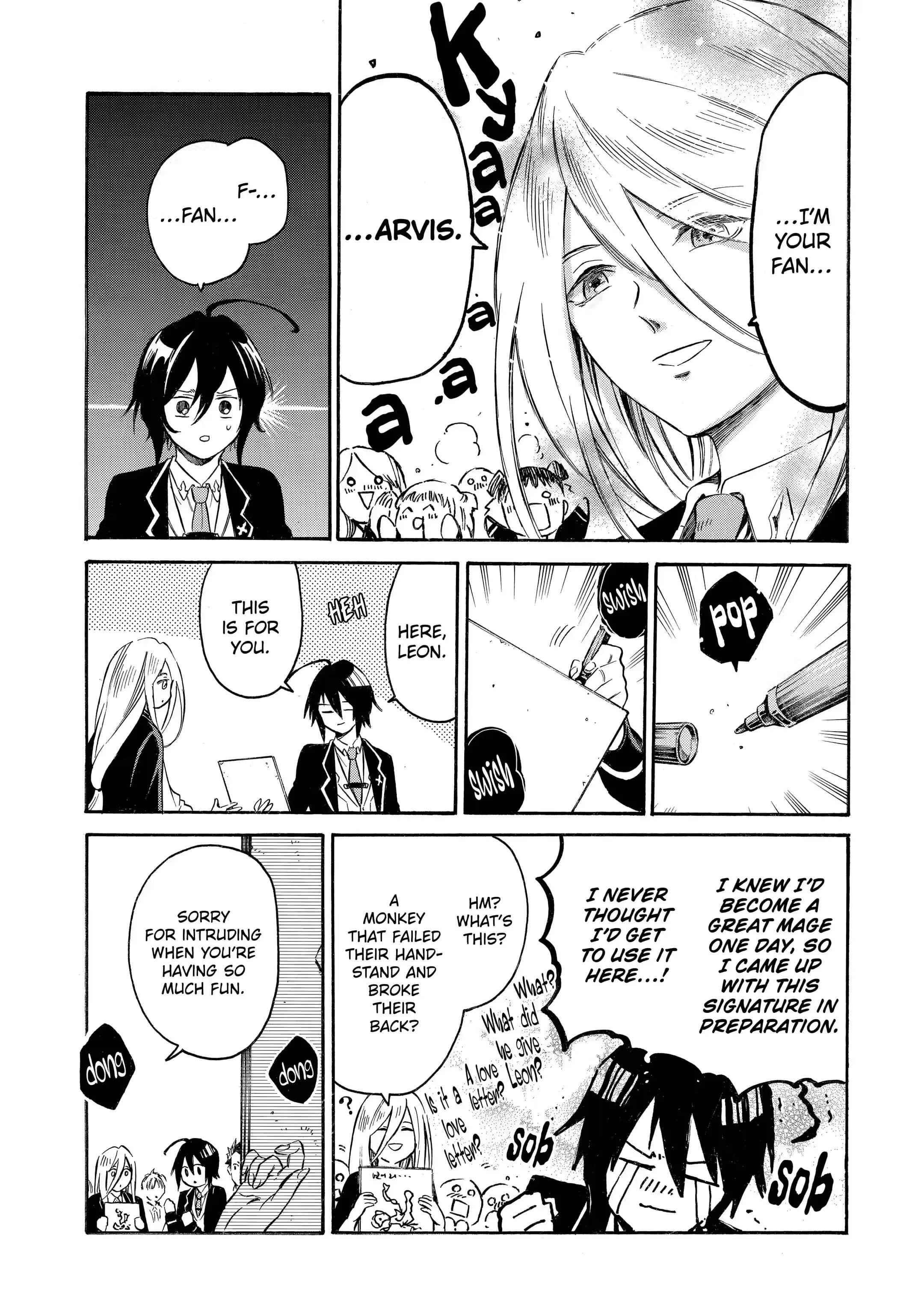 Reincarnation of the Unrivalled Time Mage: The Underachiever at the Magic Academy Turns Out to Be the Strongest Mage Who Controls Time! Chapter 5.2 - Page 2