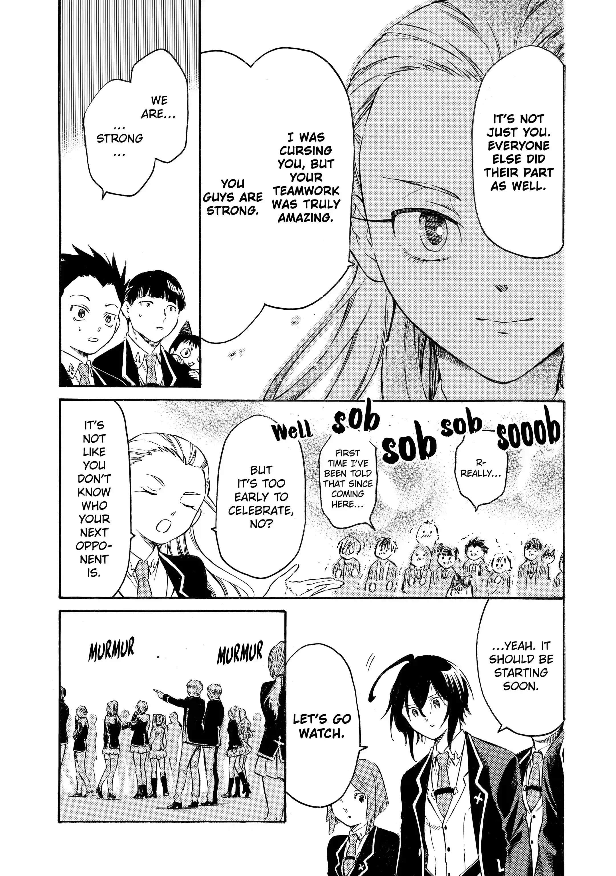 Reincarnation of the Unrivalled Time Mage: The Underachiever at the Magic Academy Turns Out to Be the Strongest Mage Who Controls Time! Chapter 5.2 - Page 4