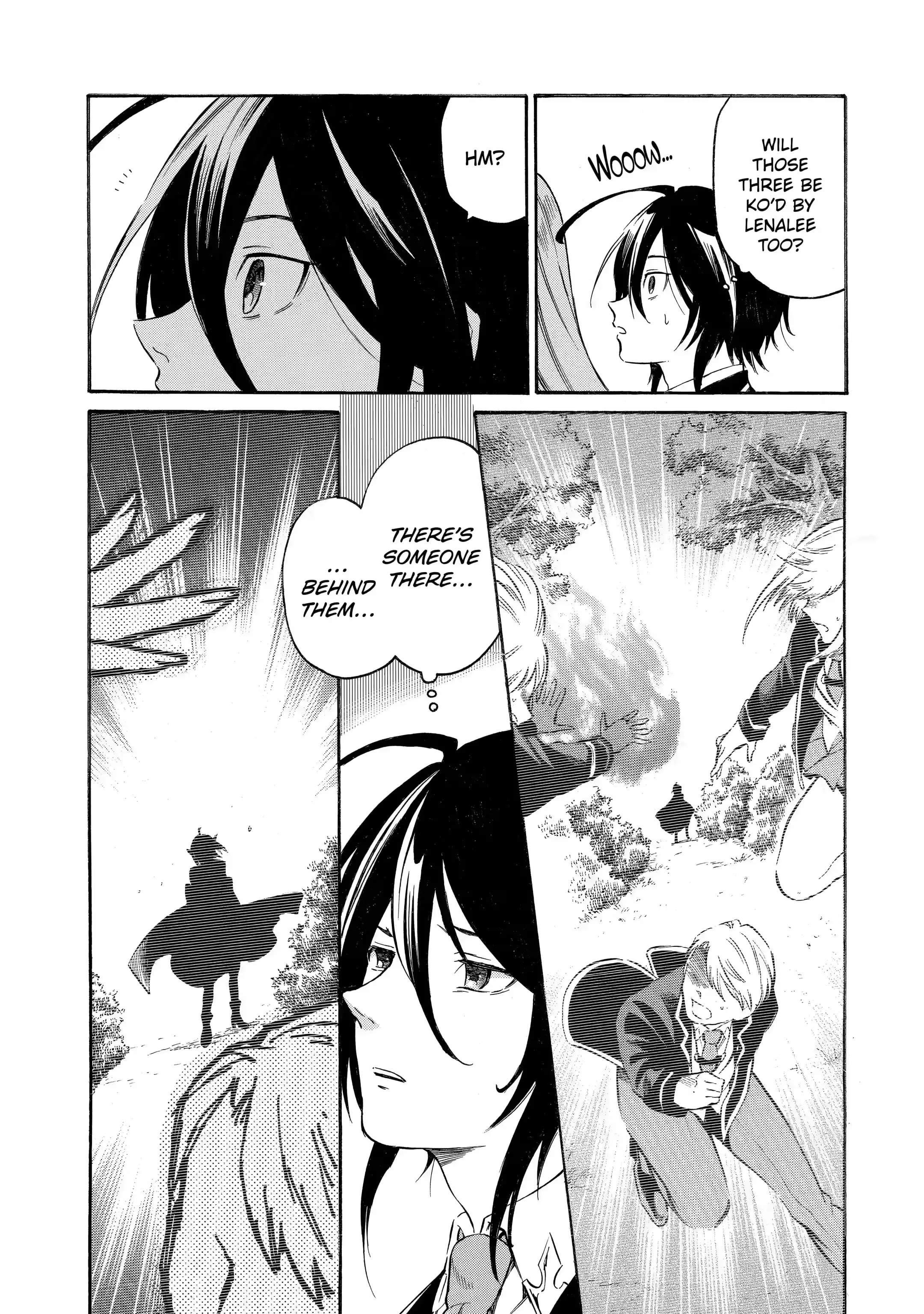 Reincarnation of the Unrivalled Time Mage: The Underachiever at the Magic Academy Turns Out to Be the Strongest Mage Who Controls Time! Chapter 5.2 - Page 6