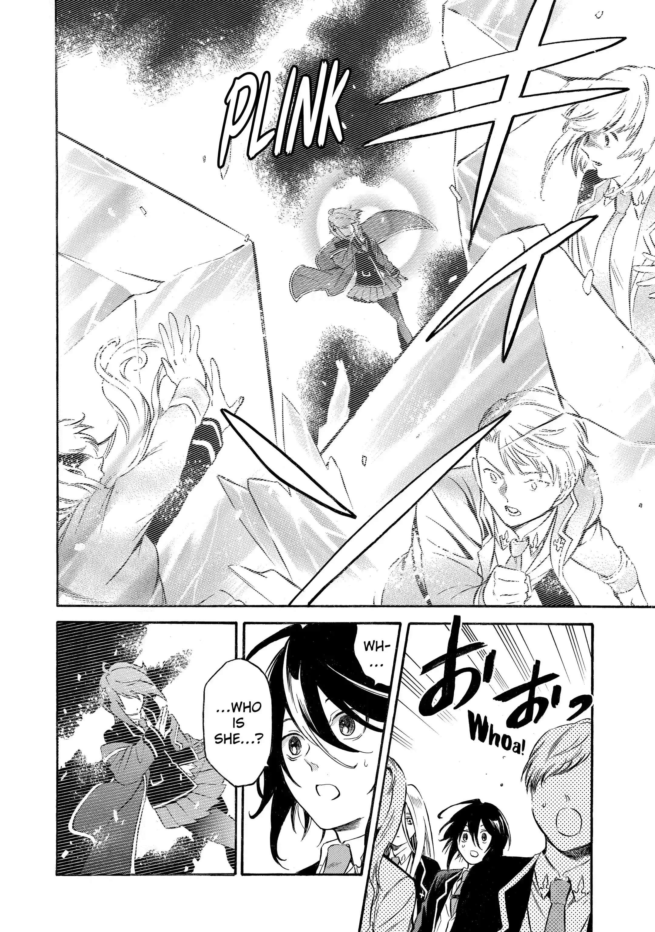 Reincarnation of the Unrivalled Time Mage: The Underachiever at the Magic Academy Turns Out to Be the Strongest Mage Who Controls Time! Chapter 5.2 - Page 7