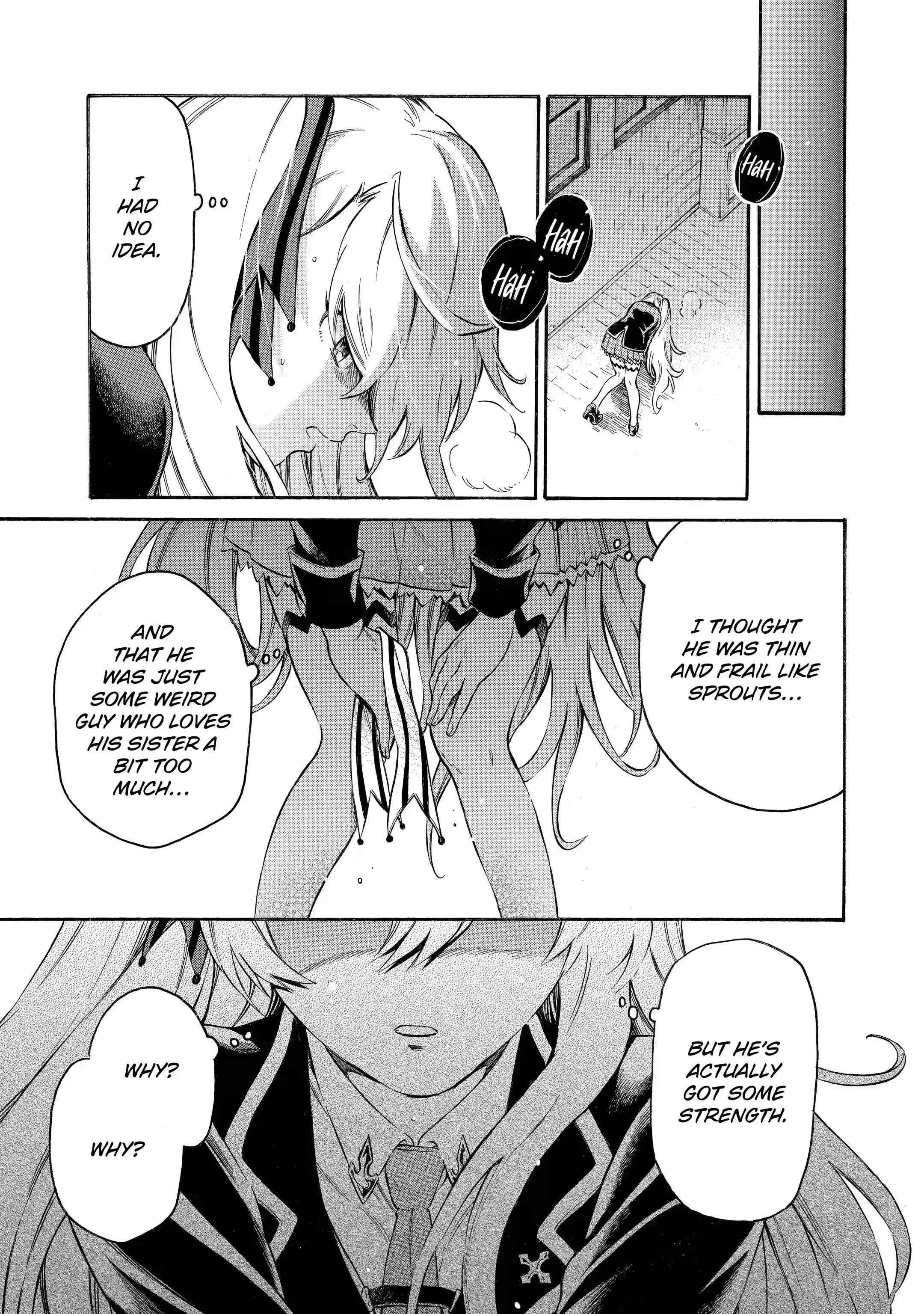 Reincarnation of the Unrivalled Time Mage: The Underachiever at the Magic Academy Turns Out to Be the Strongest Mage Who Controls Time! Chapter 5.3 - Page 10