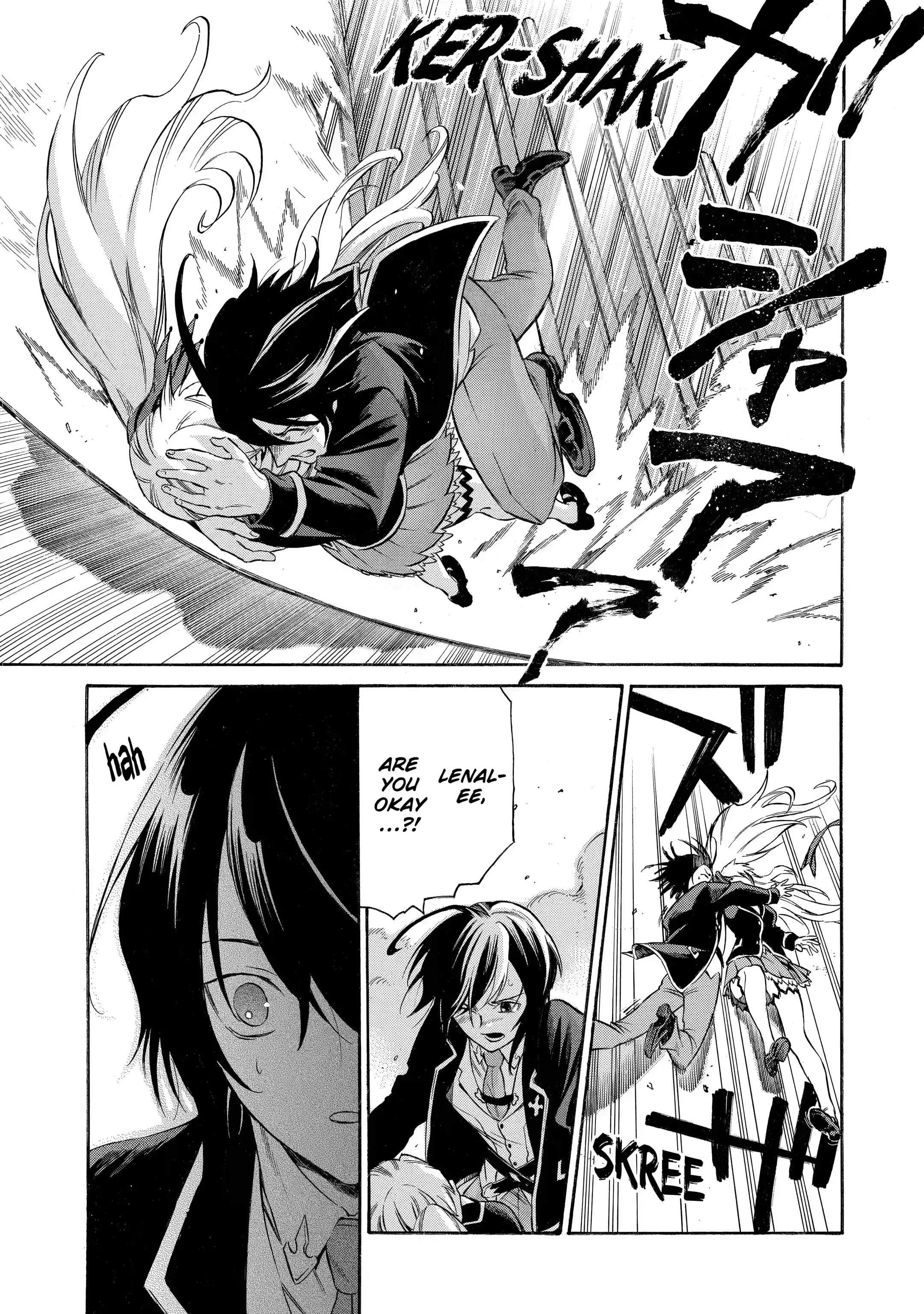 Reincarnation of the Unrivalled Time Mage: The Underachiever at the Magic Academy Turns Out to Be the Strongest Mage Who Controls Time! Chapter 5.3 - Page 4