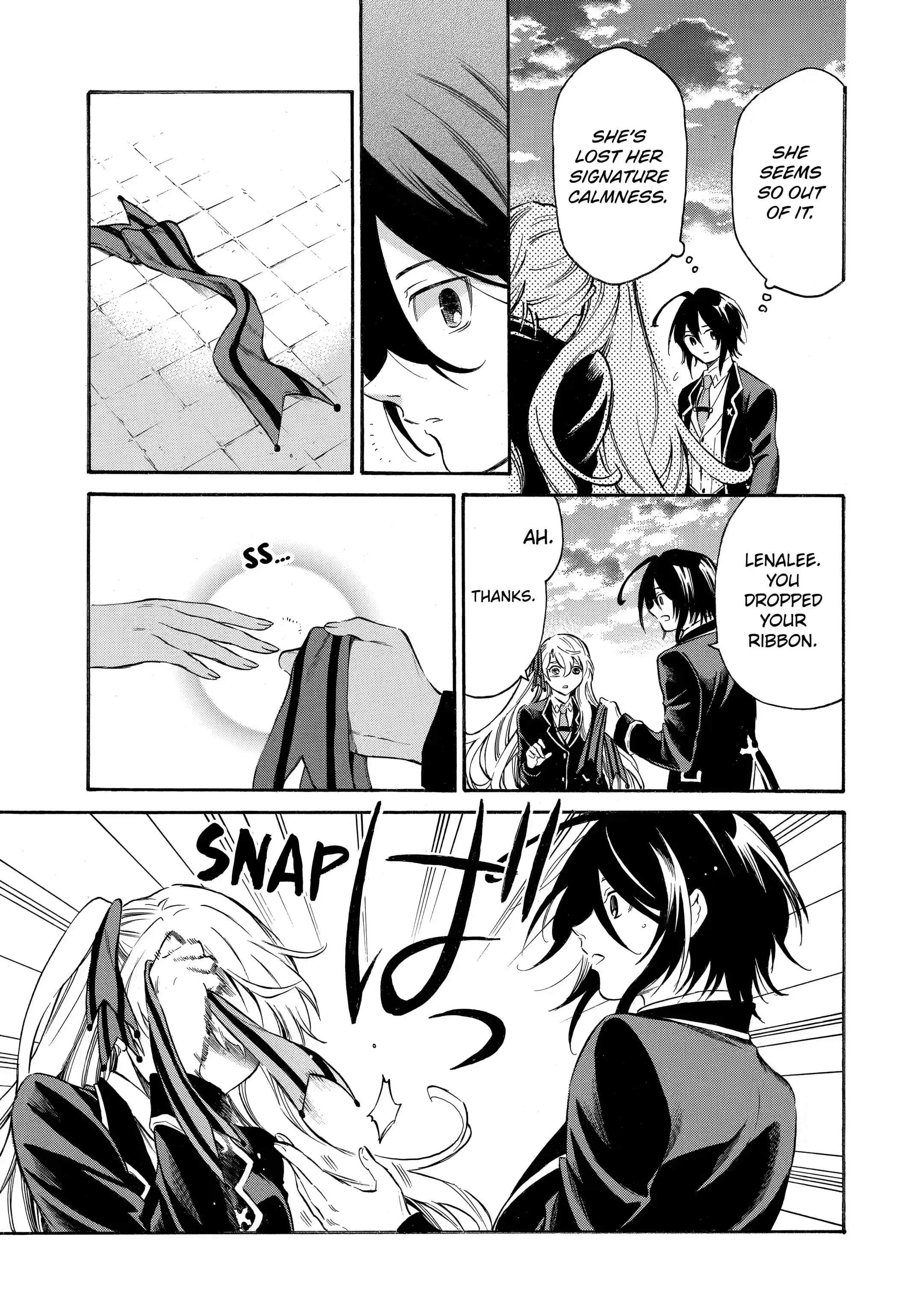 Reincarnation of the Unrivalled Time Mage: The Underachiever at the Magic Academy Turns Out to Be the Strongest Mage Who Controls Time! Chapter 5.3 - Page 8