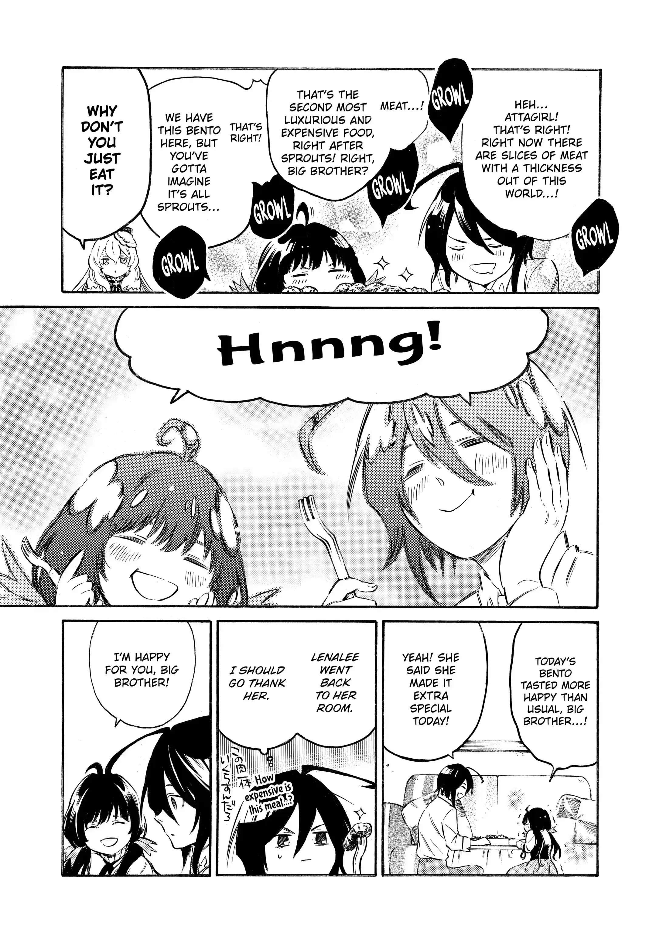 Reincarnation of the Unrivalled Time Mage: The Underachiever at the Magic Academy Turns Out to Be the Strongest Mage Who Controls Time! Chapter 6.1 - Page 5