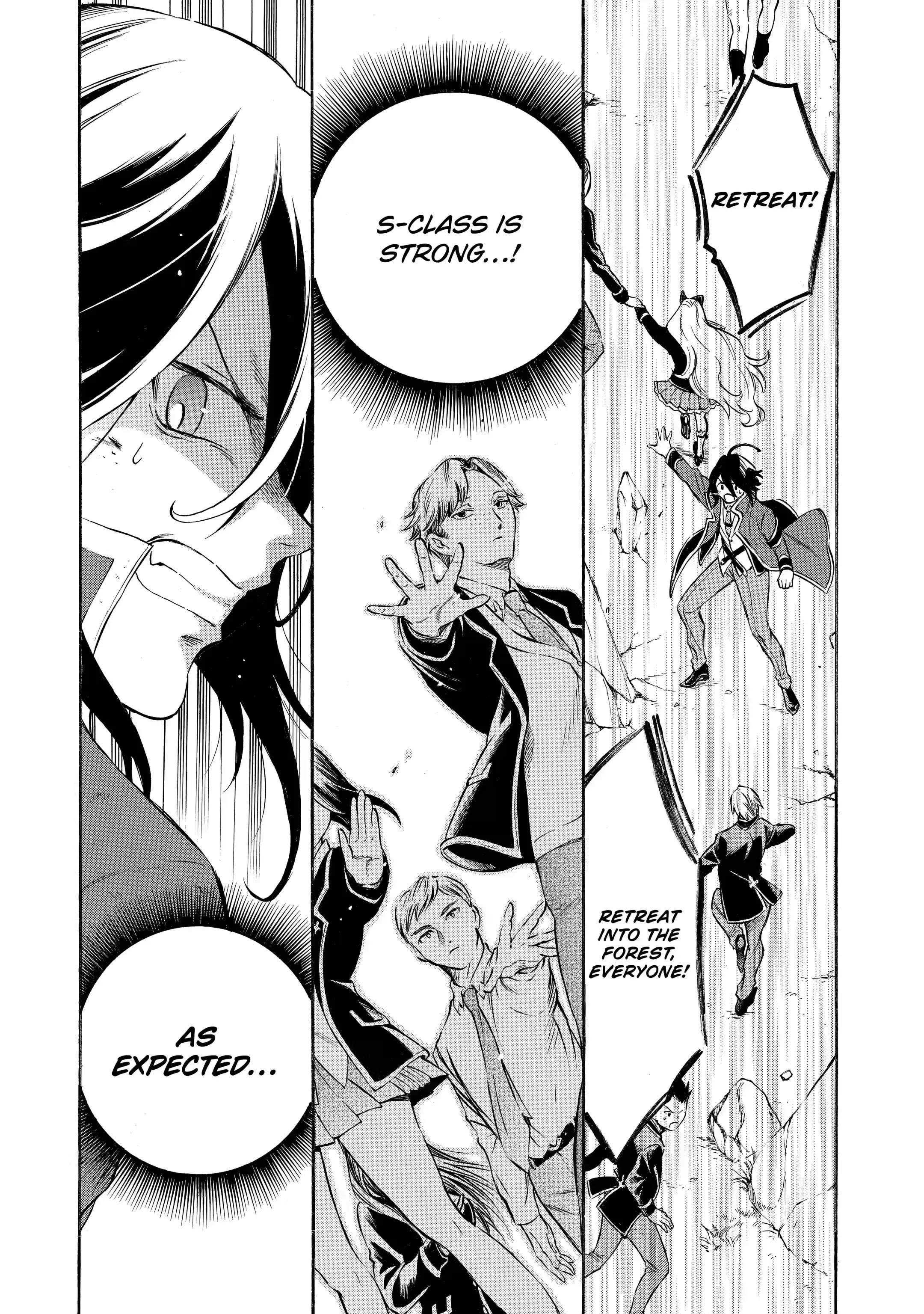 Reincarnation of the Unrivalled Time Mage: The Underachiever at the Magic Academy Turns Out to Be the Strongest Mage Who Controls Time! Chapter 6.2 - Page 12