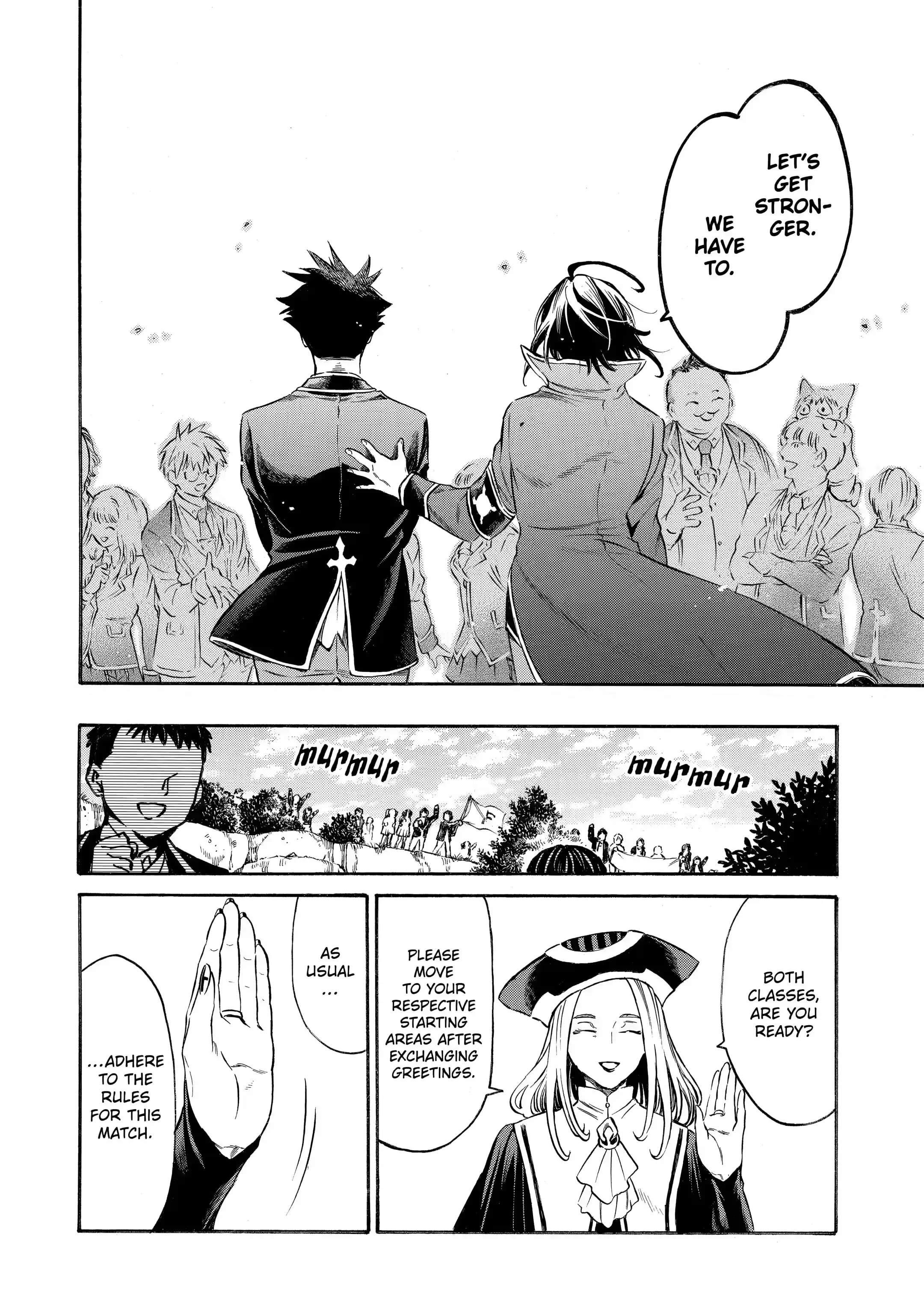 Reincarnation of the Unrivalled Time Mage: The Underachiever at the Magic Academy Turns Out to Be the Strongest Mage Who Controls Time! Chapter 6.2 - Page 2