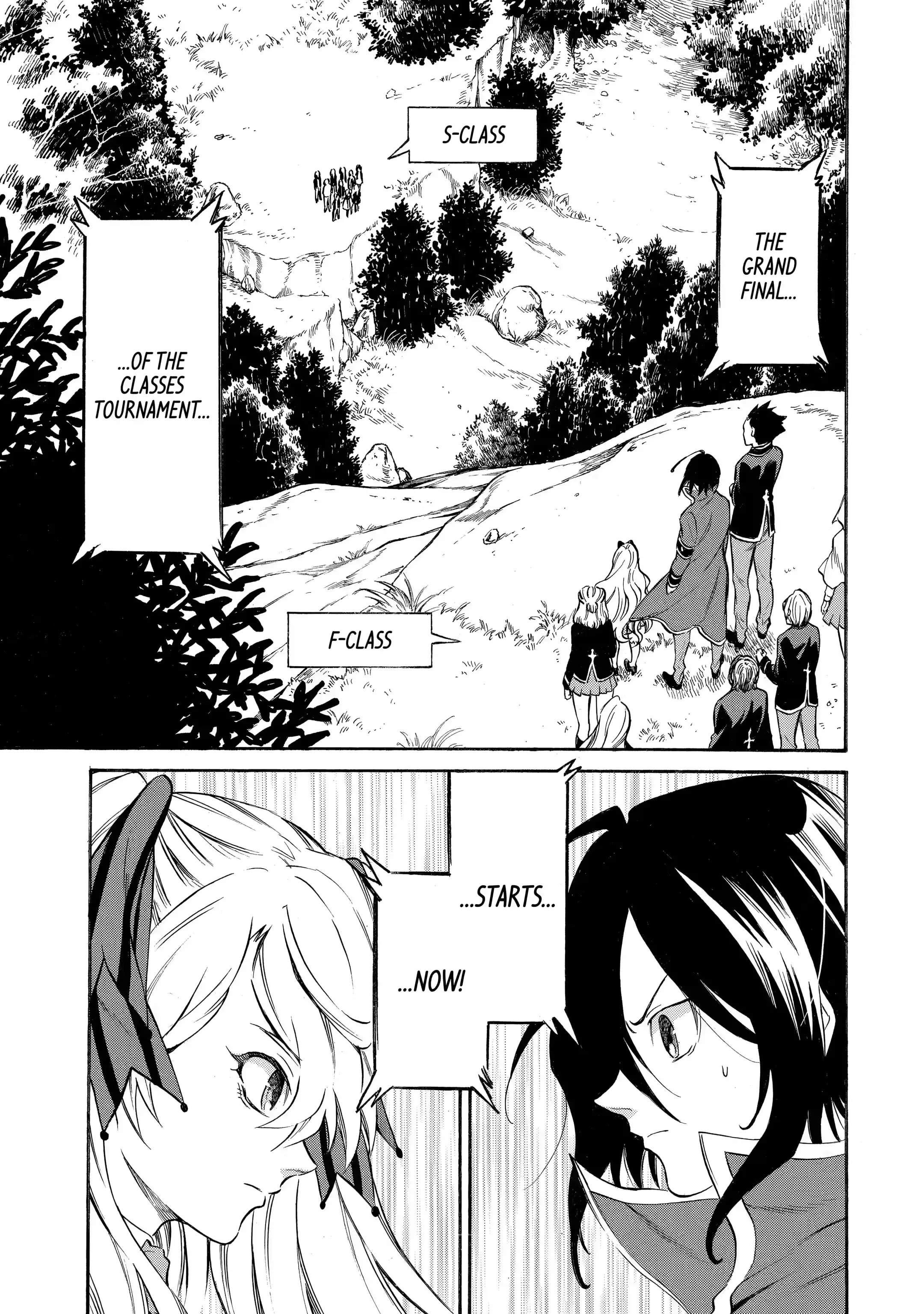 Reincarnation of the Unrivalled Time Mage: The Underachiever at the Magic Academy Turns Out to Be the Strongest Mage Who Controls Time! Chapter 6.2 - Page 5