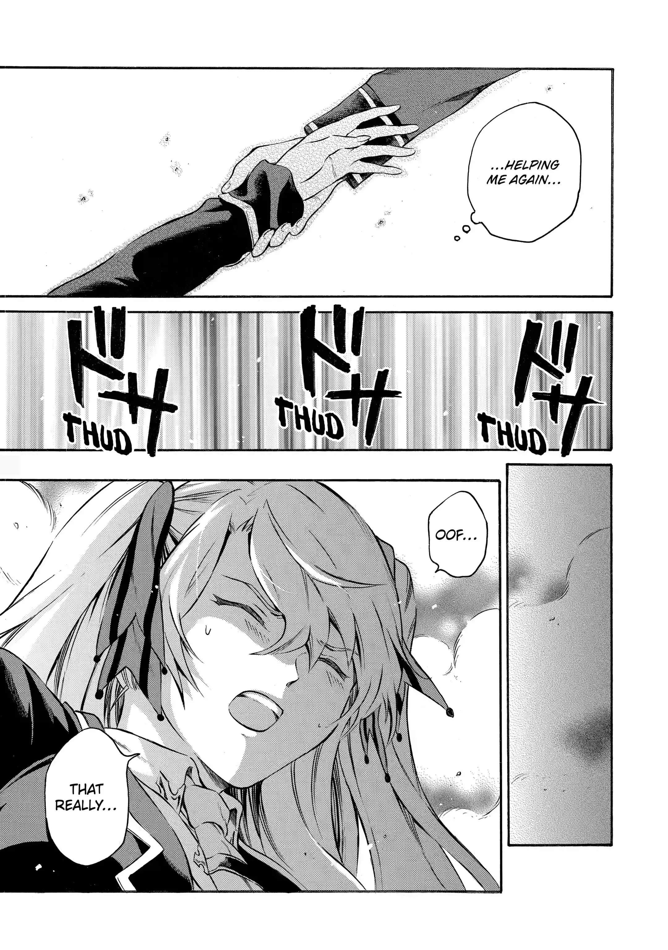 Reincarnation of the Unrivalled Time Mage: The Underachiever at the Magic Academy Turns Out to Be the Strongest Mage Who Controls Time! Chapter 6.3 - Page 12