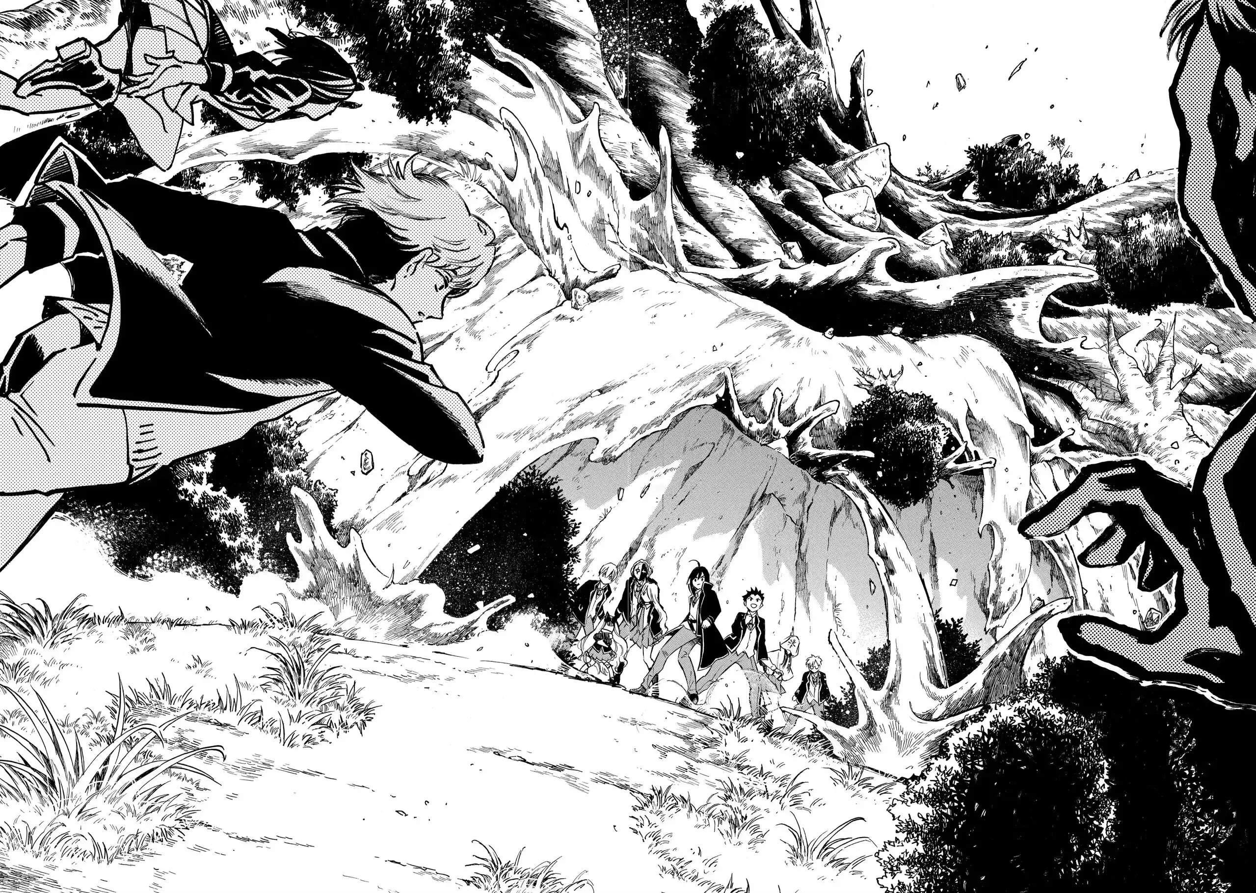 Reincarnation of the Unrivalled Time Mage: The Underachiever at the Magic Academy Turns Out to Be the Strongest Mage Who Controls Time! Chapter 6.3 - Page 4