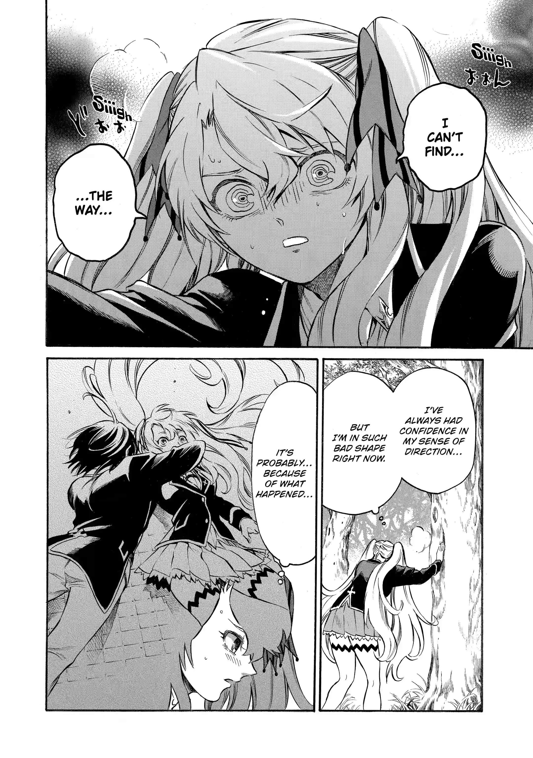 Reincarnation of the Unrivalled Time Mage: The Underachiever at the Magic Academy Turns Out to Be the Strongest Mage Who Controls Time! Chapter 6.3 - Page 7