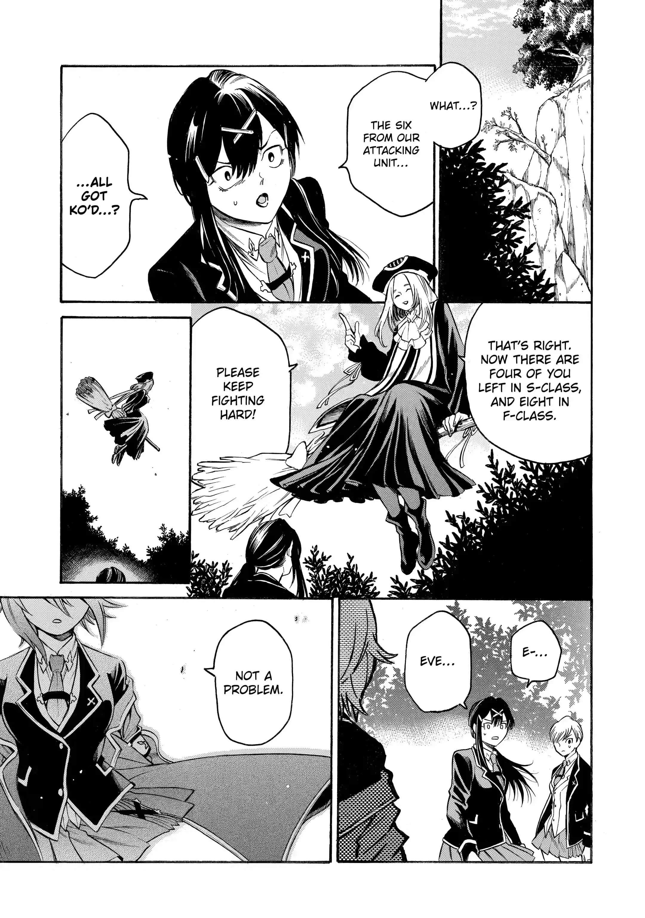 Reincarnation of the Unrivalled Time Mage: The Underachiever at the Magic Academy Turns Out to Be the Strongest Mage Who Controls Time! Chapter 7.1 - Page 1