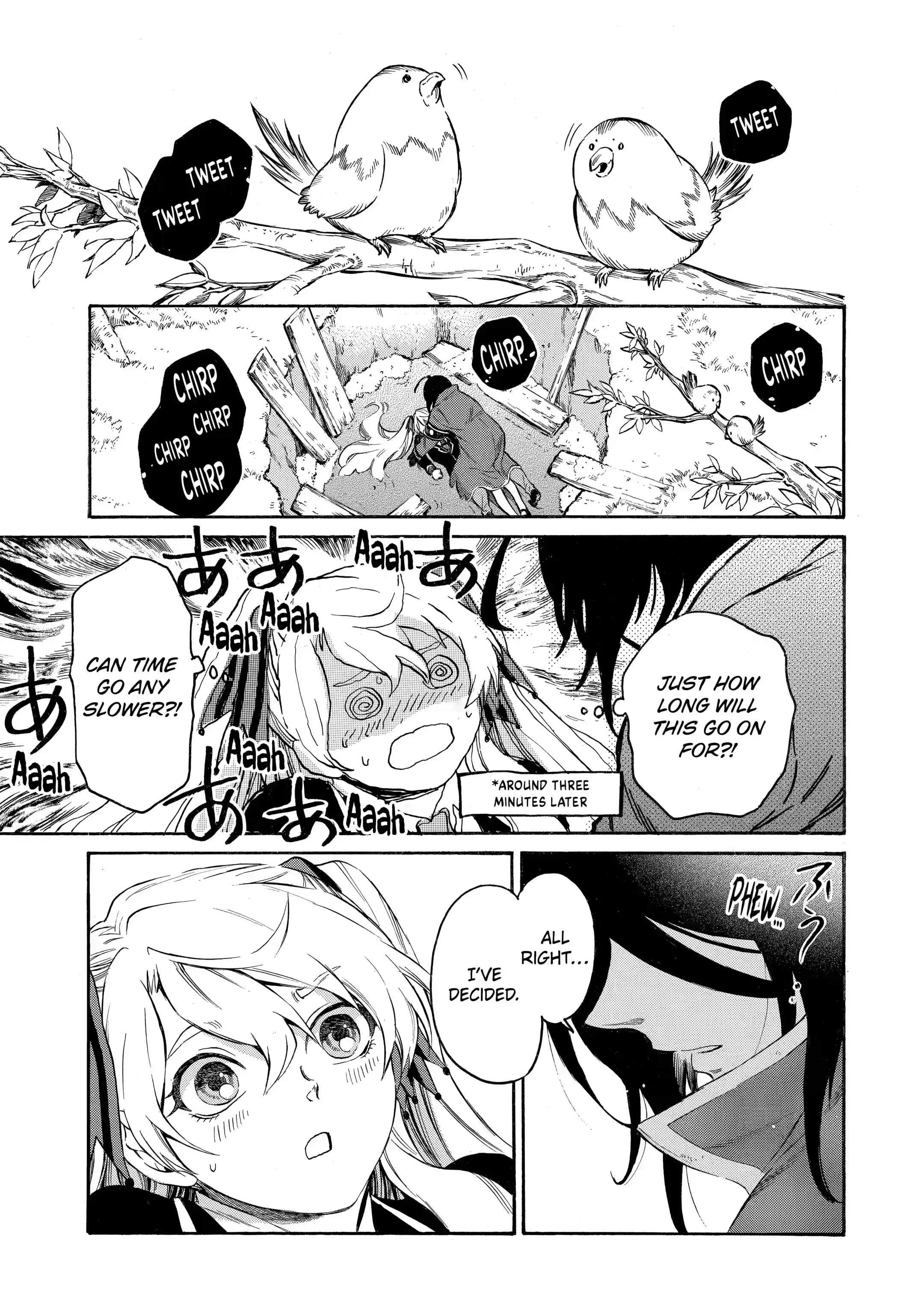 Reincarnation of the Unrivalled Time Mage: The Underachiever at the Magic Academy Turns Out to Be the Strongest Mage Who Controls Time! Chapter 7.1 - Page 11