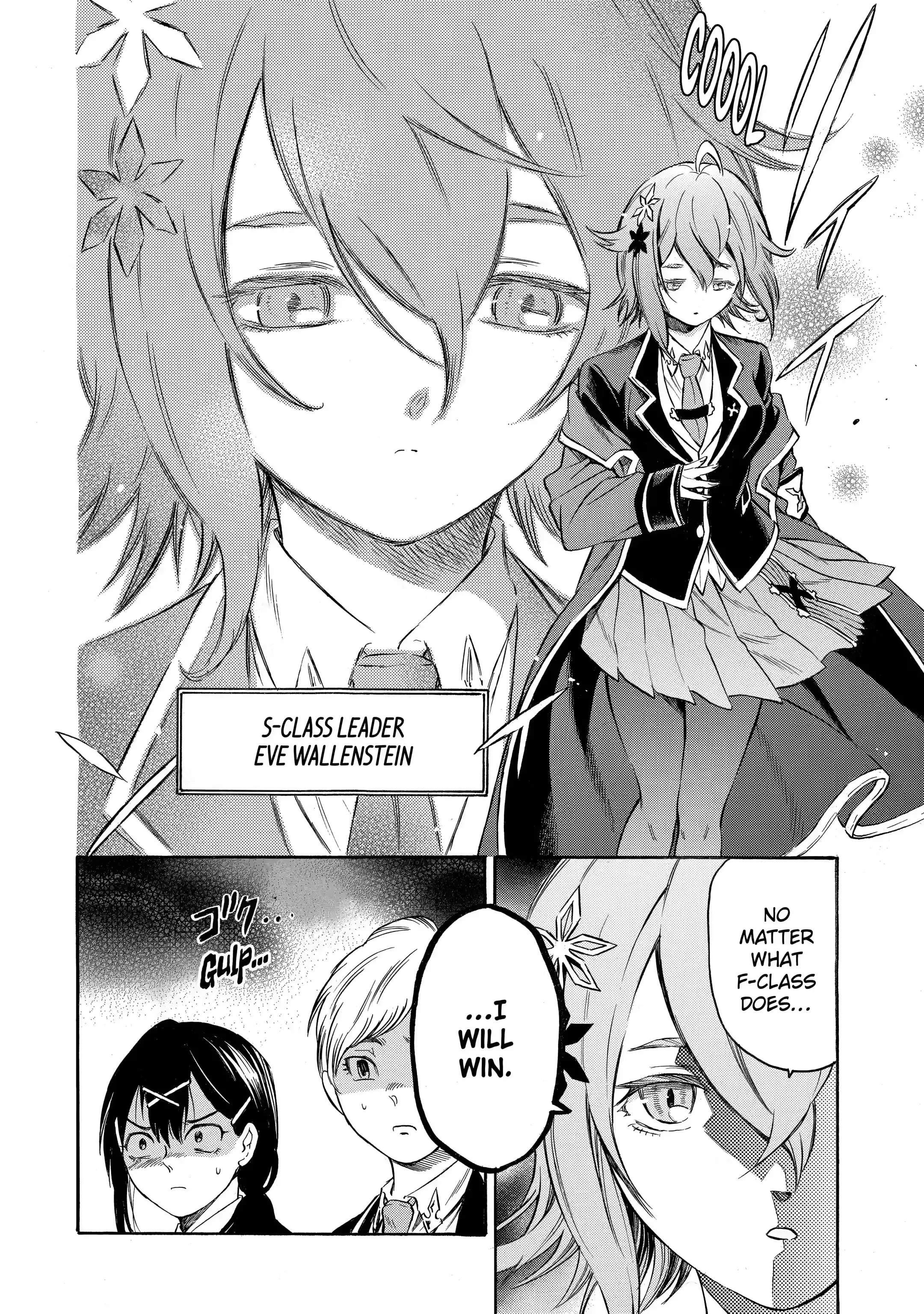 Reincarnation of the Unrivalled Time Mage: The Underachiever at the Magic Academy Turns Out to Be the Strongest Mage Who Controls Time! Chapter 7.1 - Page 2