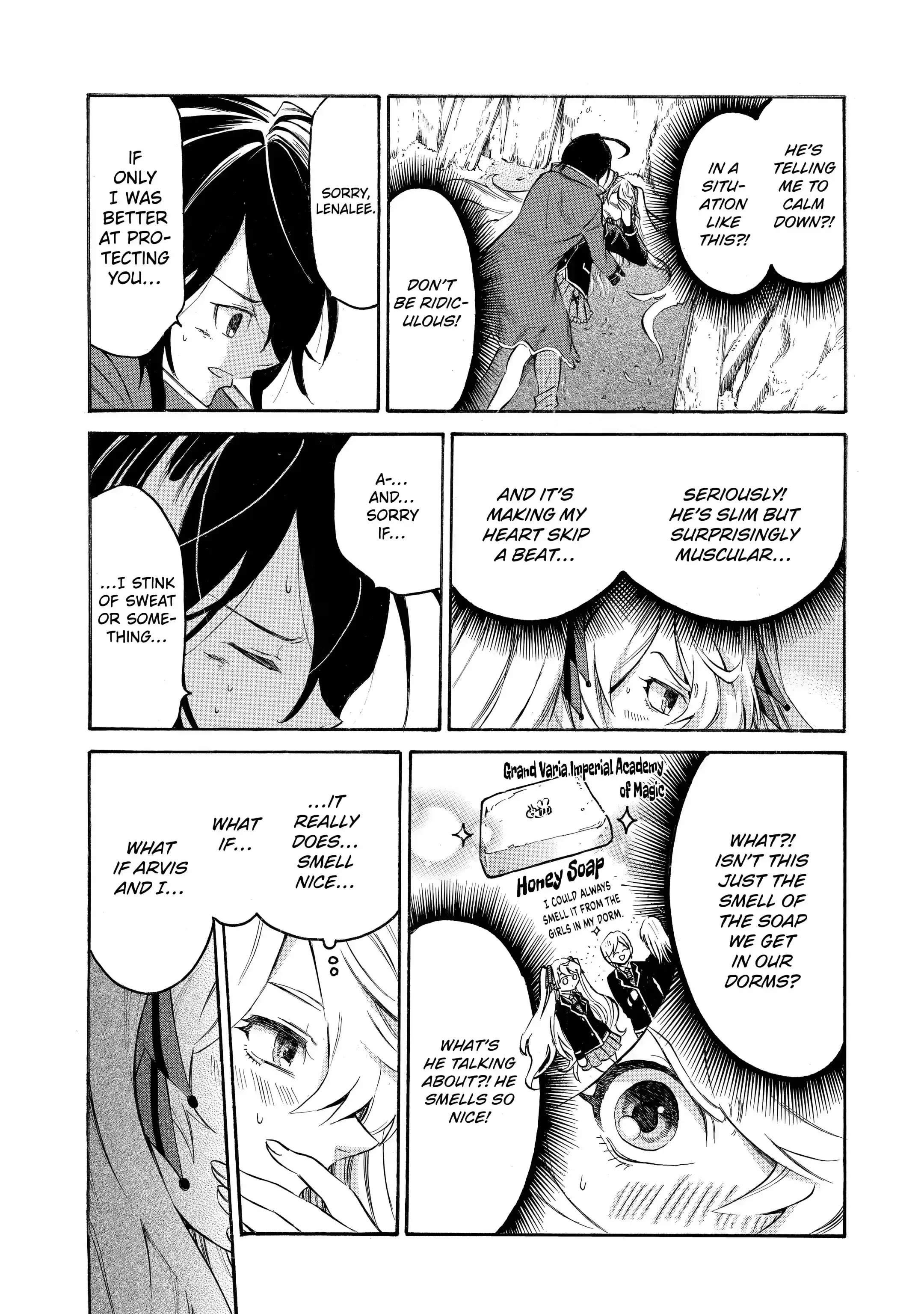 Reincarnation of the Unrivalled Time Mage: The Underachiever at the Magic Academy Turns Out to Be the Strongest Mage Who Controls Time! Chapter 7.1 - Page 5