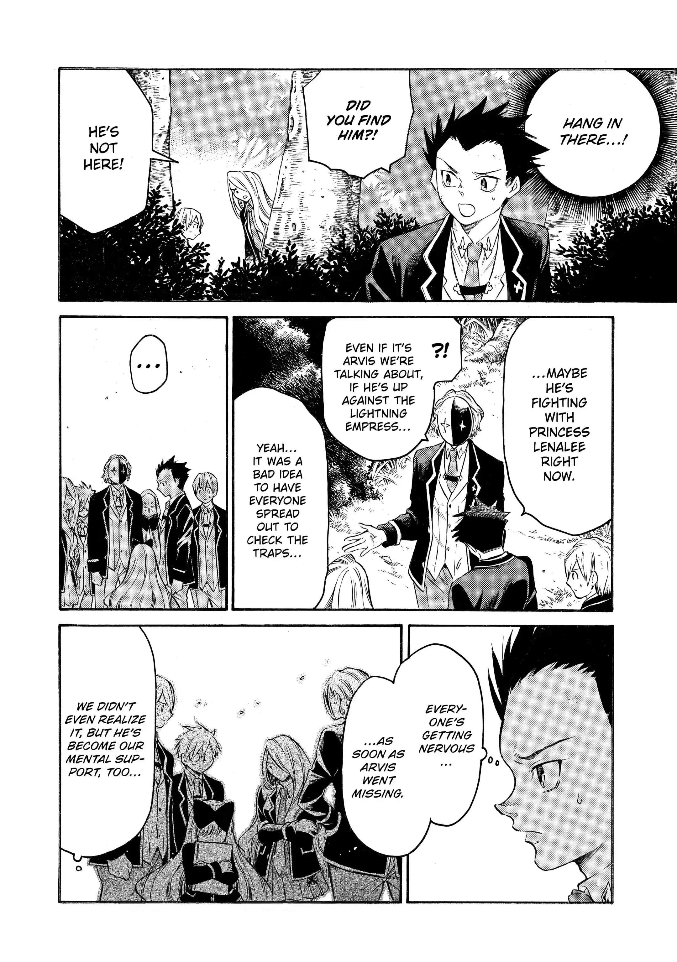 Reincarnation of the Unrivalled Time Mage: The Underachiever at the Magic Academy Turns Out to Be the Strongest Mage Who Controls Time! Chapter 7.1 - Page 8