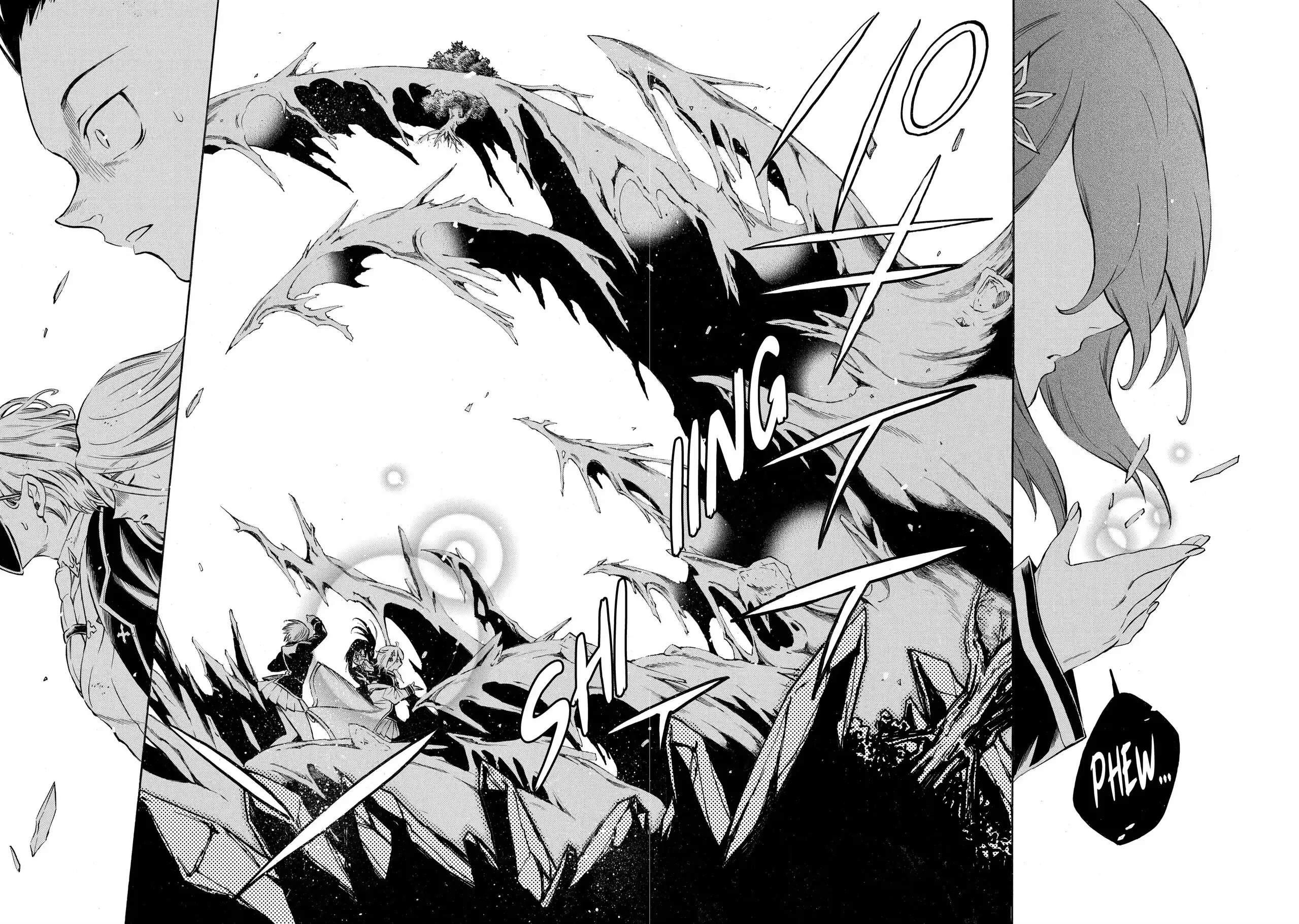 Reincarnation of the Unrivalled Time Mage: The Underachiever at the Magic Academy Turns Out to Be the Strongest Mage Who Controls Time! Chapter 7.2 - Page 4