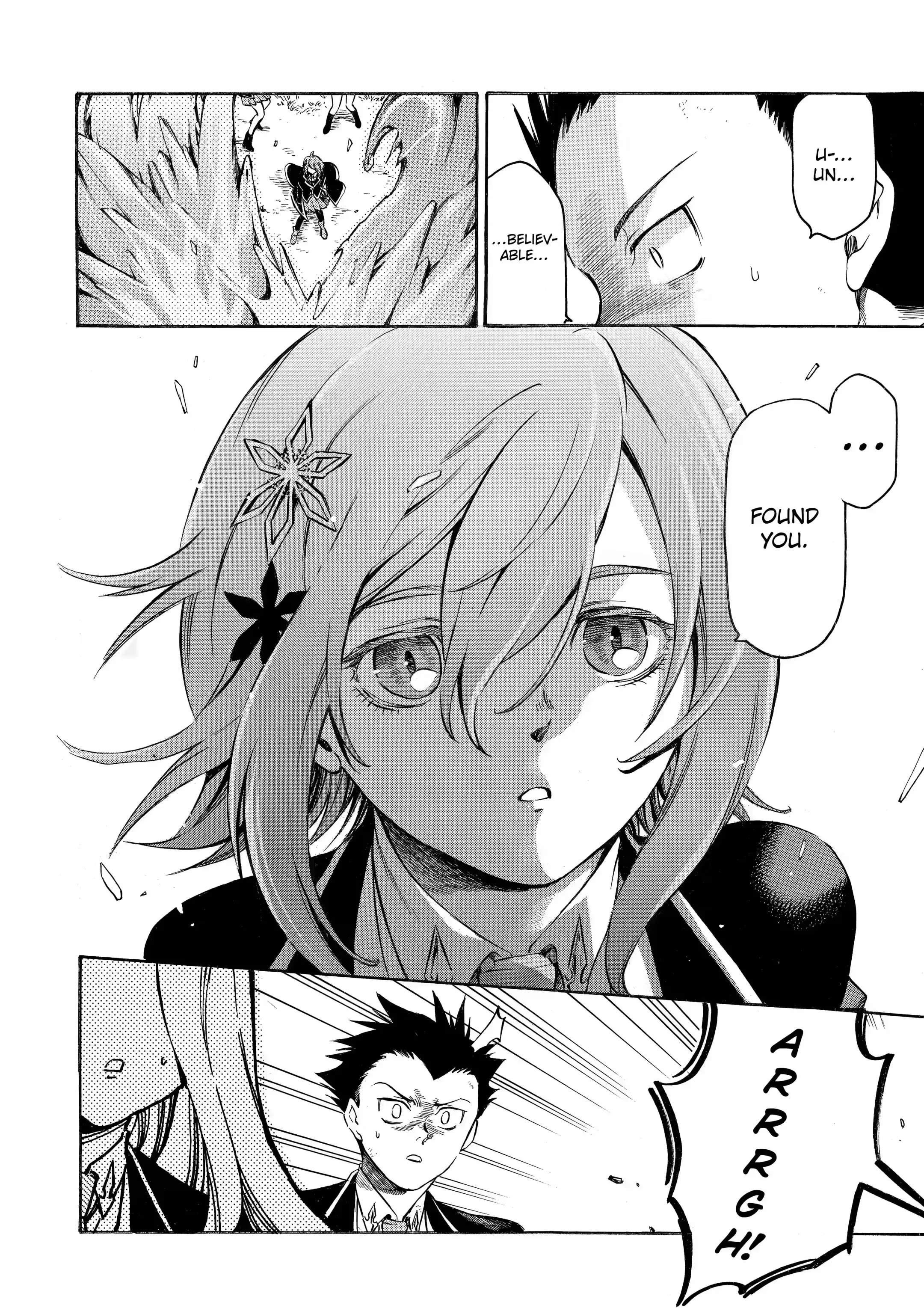 Reincarnation of the Unrivalled Time Mage: The Underachiever at the Magic Academy Turns Out to Be the Strongest Mage Who Controls Time! Chapter 7.2 - Page 5