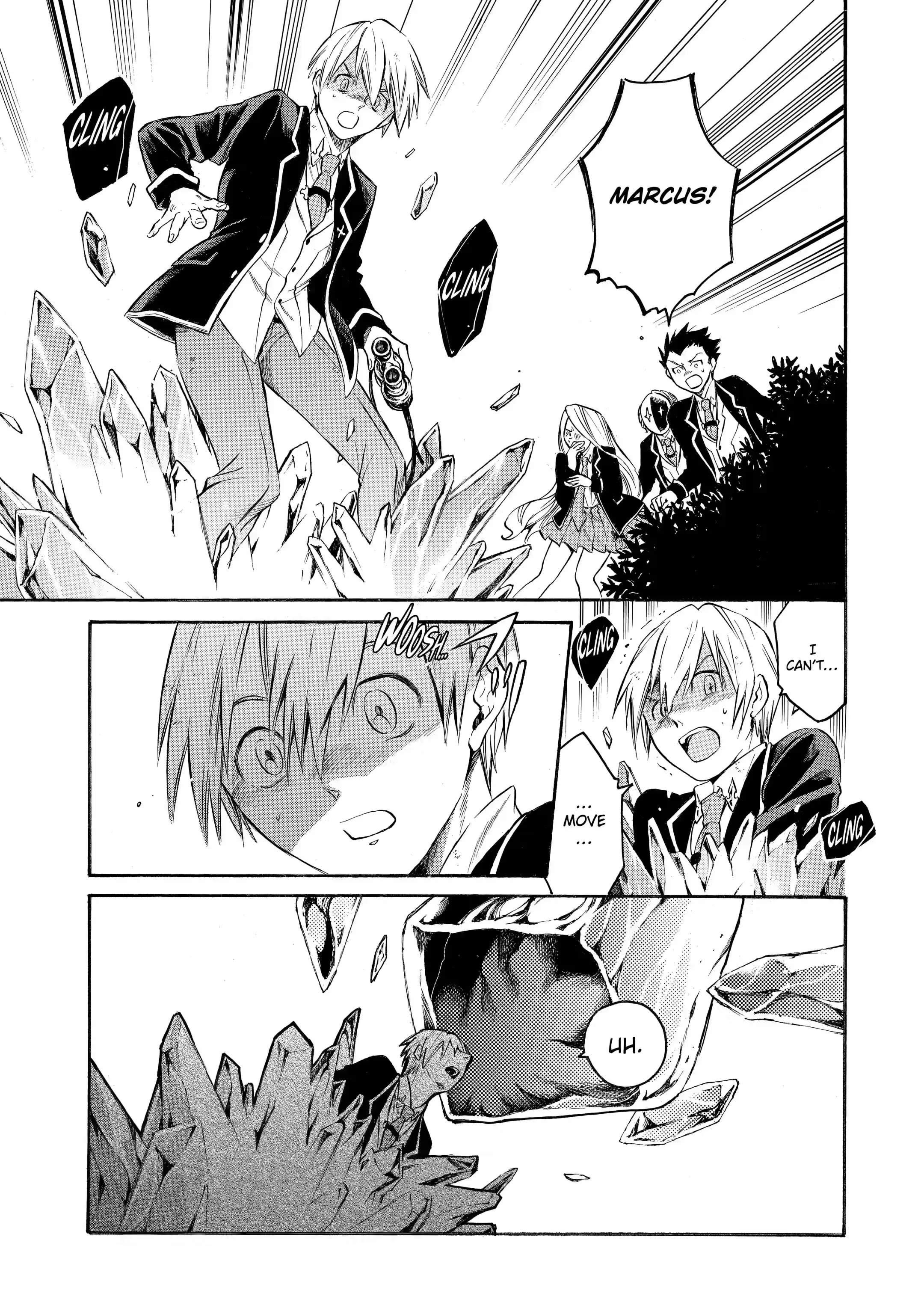 Reincarnation of the Unrivalled Time Mage: The Underachiever at the Magic Academy Turns Out to Be the Strongest Mage Who Controls Time! Chapter 7.2 - Page 6