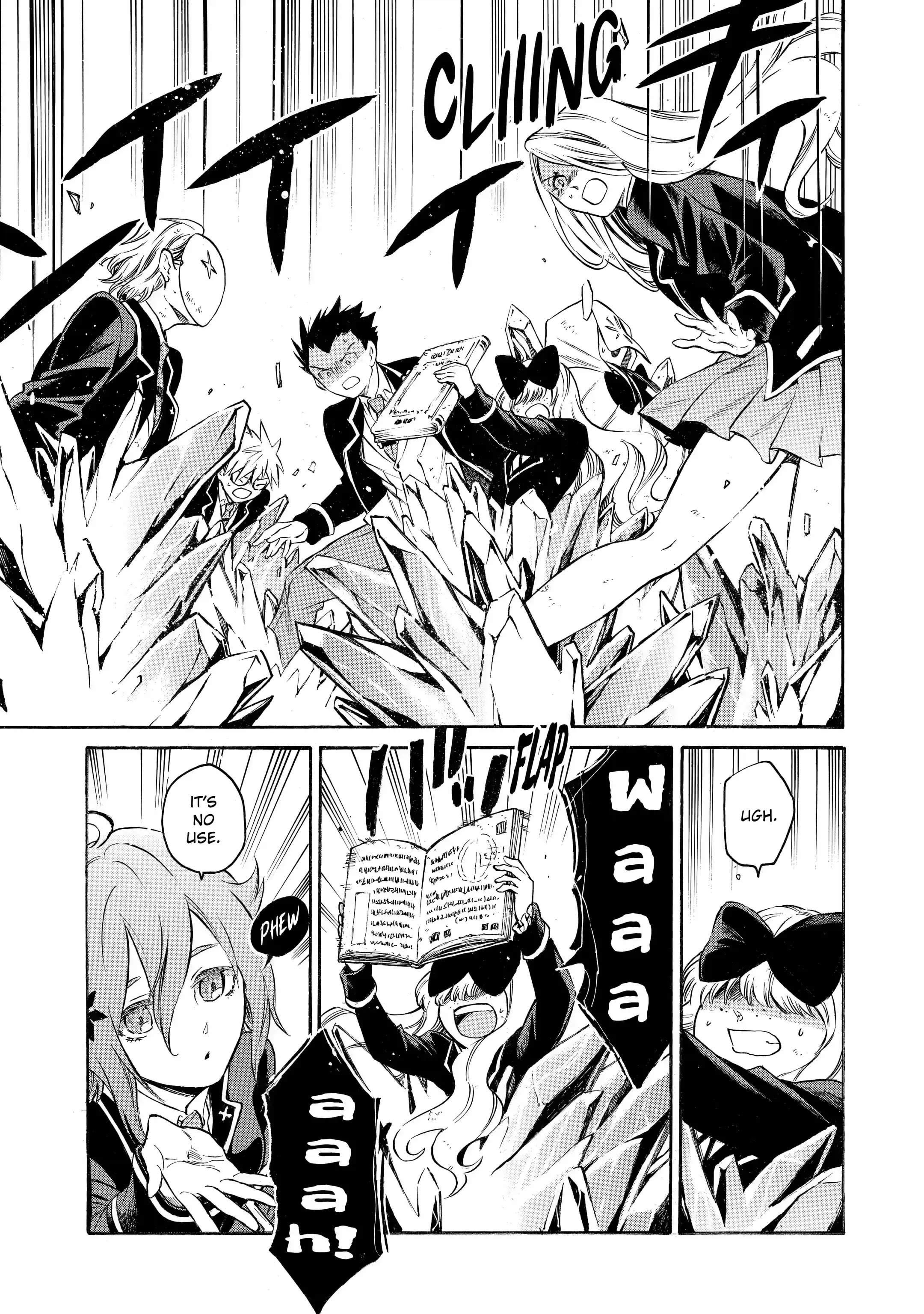 Reincarnation of the Unrivalled Time Mage: The Underachiever at the Magic Academy Turns Out to Be the Strongest Mage Who Controls Time! Chapter 7.2 - Page 8