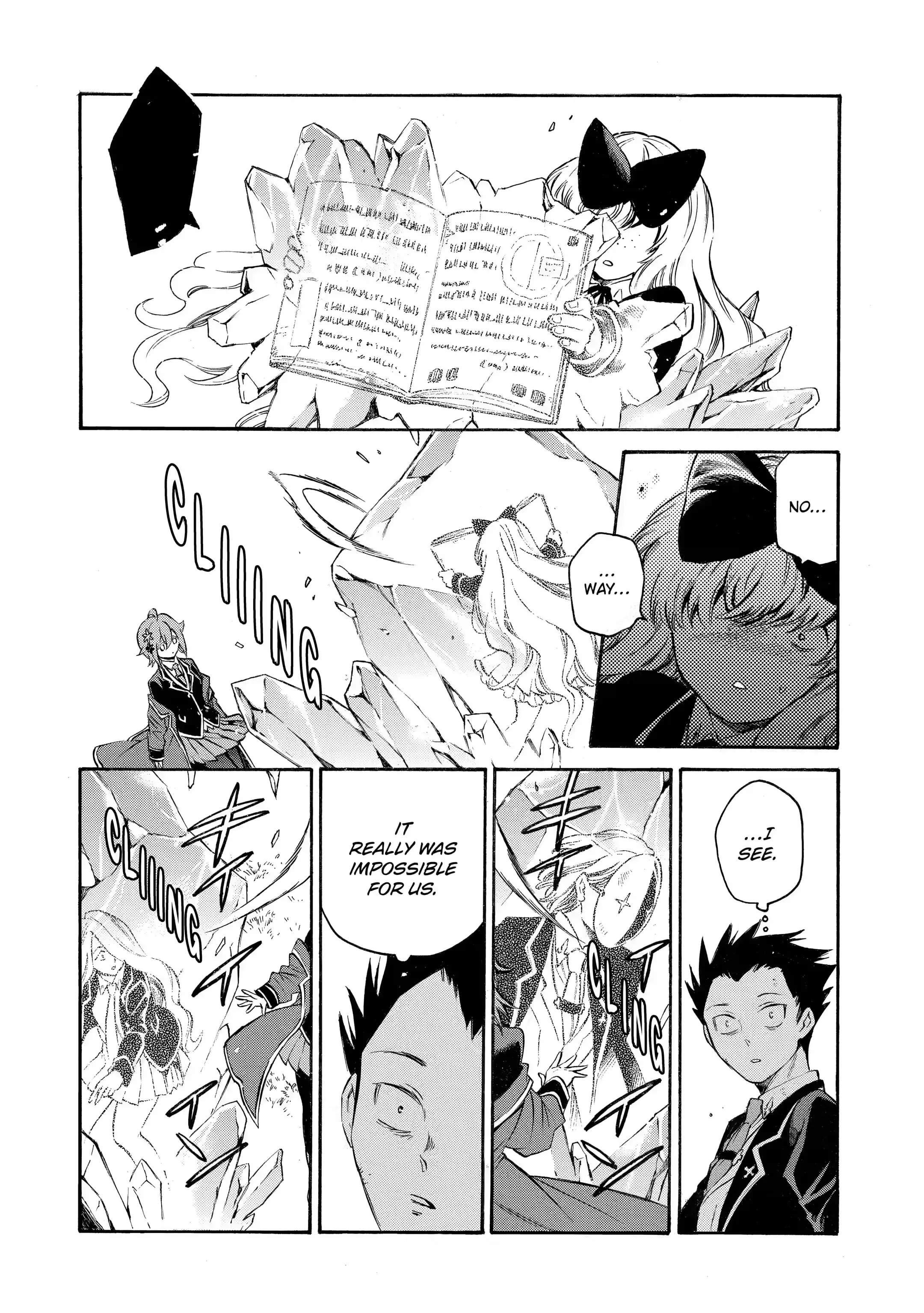 Reincarnation of the Unrivalled Time Mage: The Underachiever at the Magic Academy Turns Out to Be the Strongest Mage Who Controls Time! Chapter 7.2 - Page 9