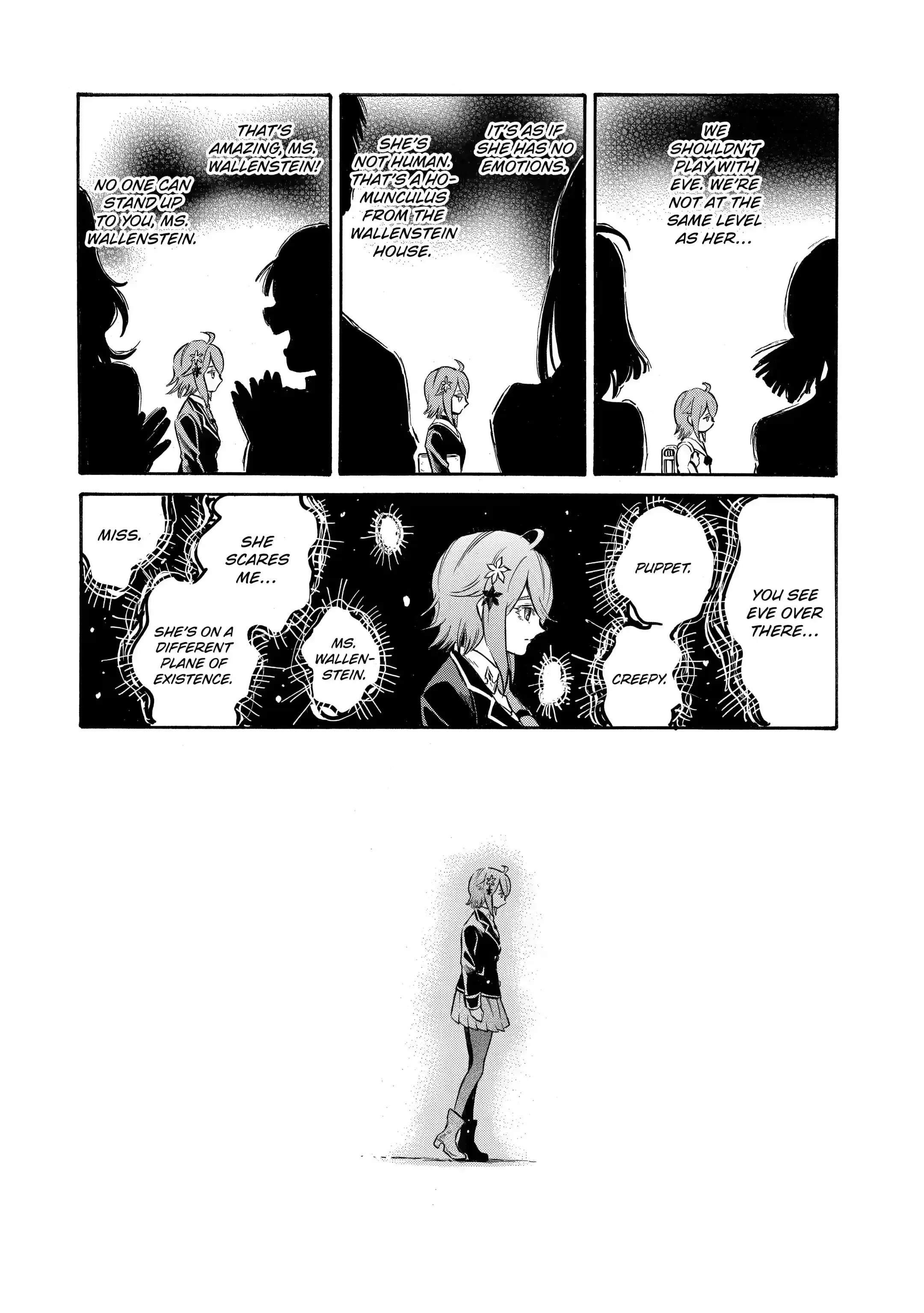 Reincarnation of the Unrivalled Time Mage: The Underachiever at the Magic Academy Turns Out to Be the Strongest Mage Who Controls Time! Chapter 8.1 - Page 14