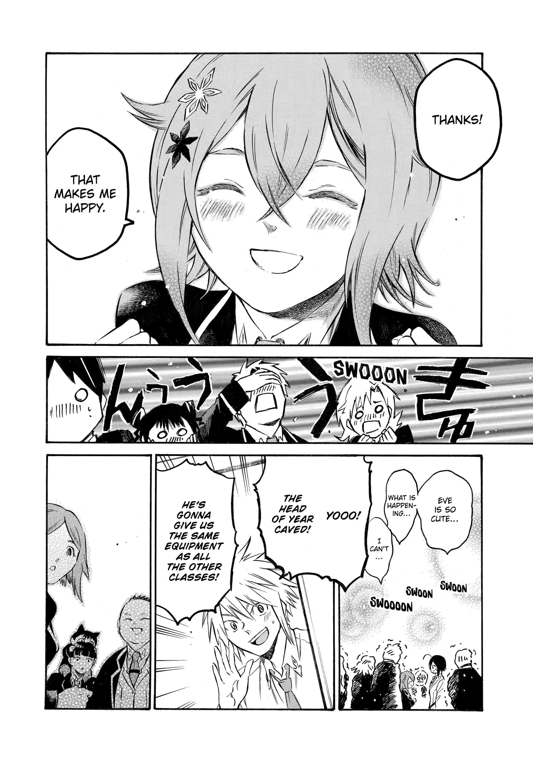 Reincarnation of the Unrivalled Time Mage: The Underachiever at the Magic Academy Turns Out to Be the Strongest Mage Who Controls Time! Chapter 8.2 - Page 11