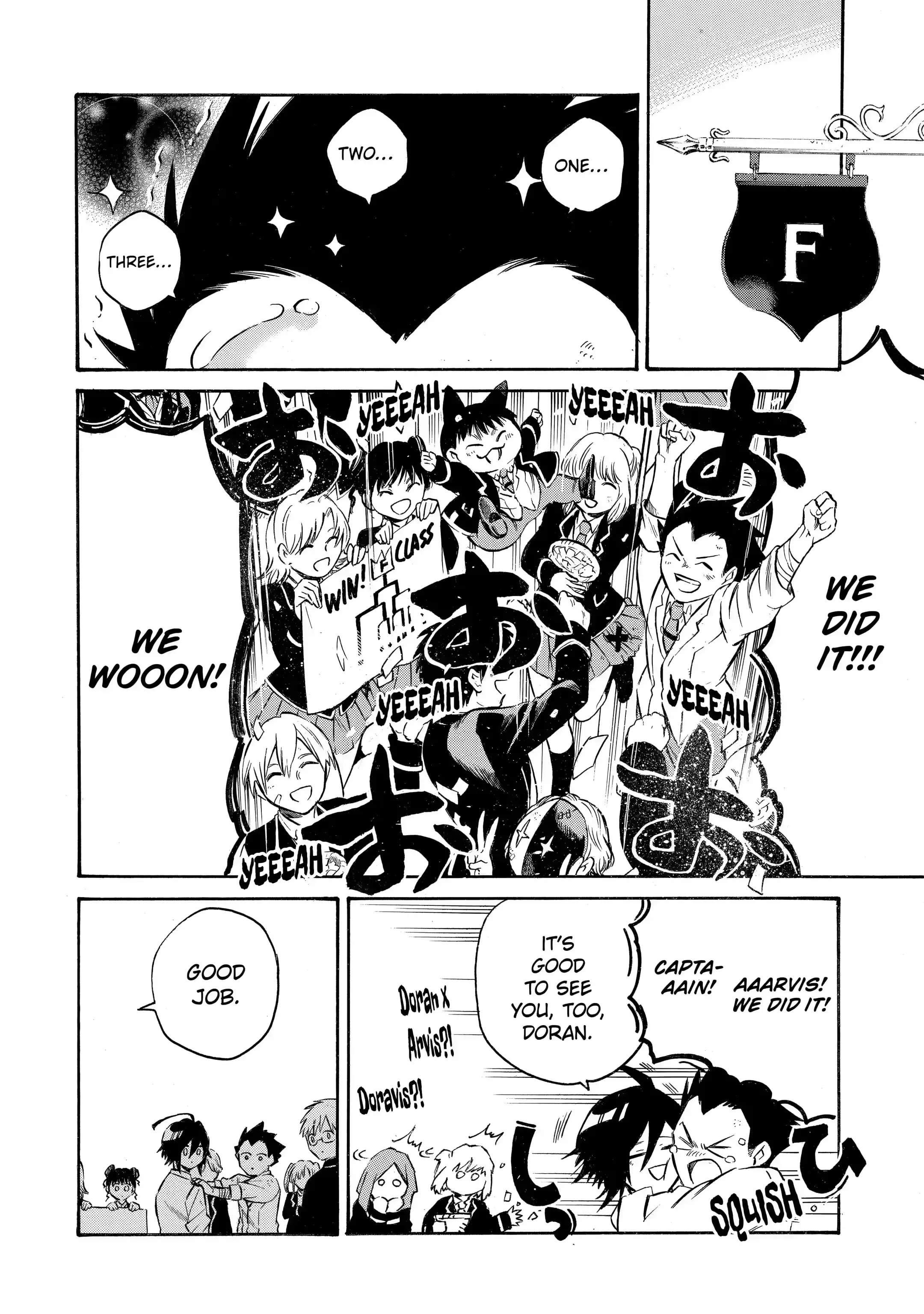 Reincarnation of the Unrivalled Time Mage: The Underachiever at the Magic Academy Turns Out to Be the Strongest Mage Who Controls Time! Chapter 8.2 - Page 7