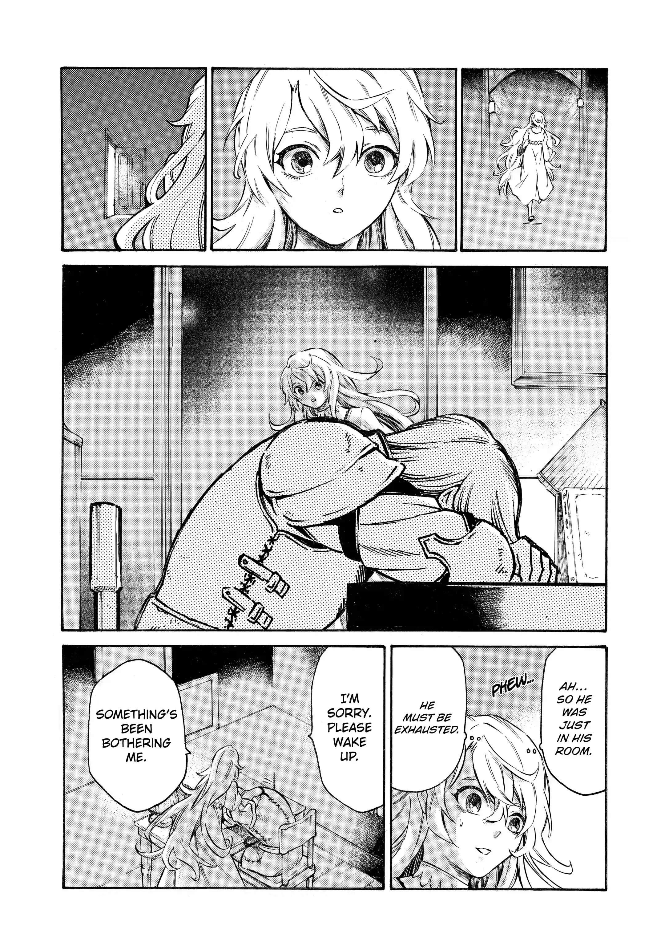 Reincarnation of the Unrivalled Time Mage: The Underachiever at the Magic Academy Turns Out to Be the Strongest Mage Who Controls Time! Chapter 8.3 - Page 8