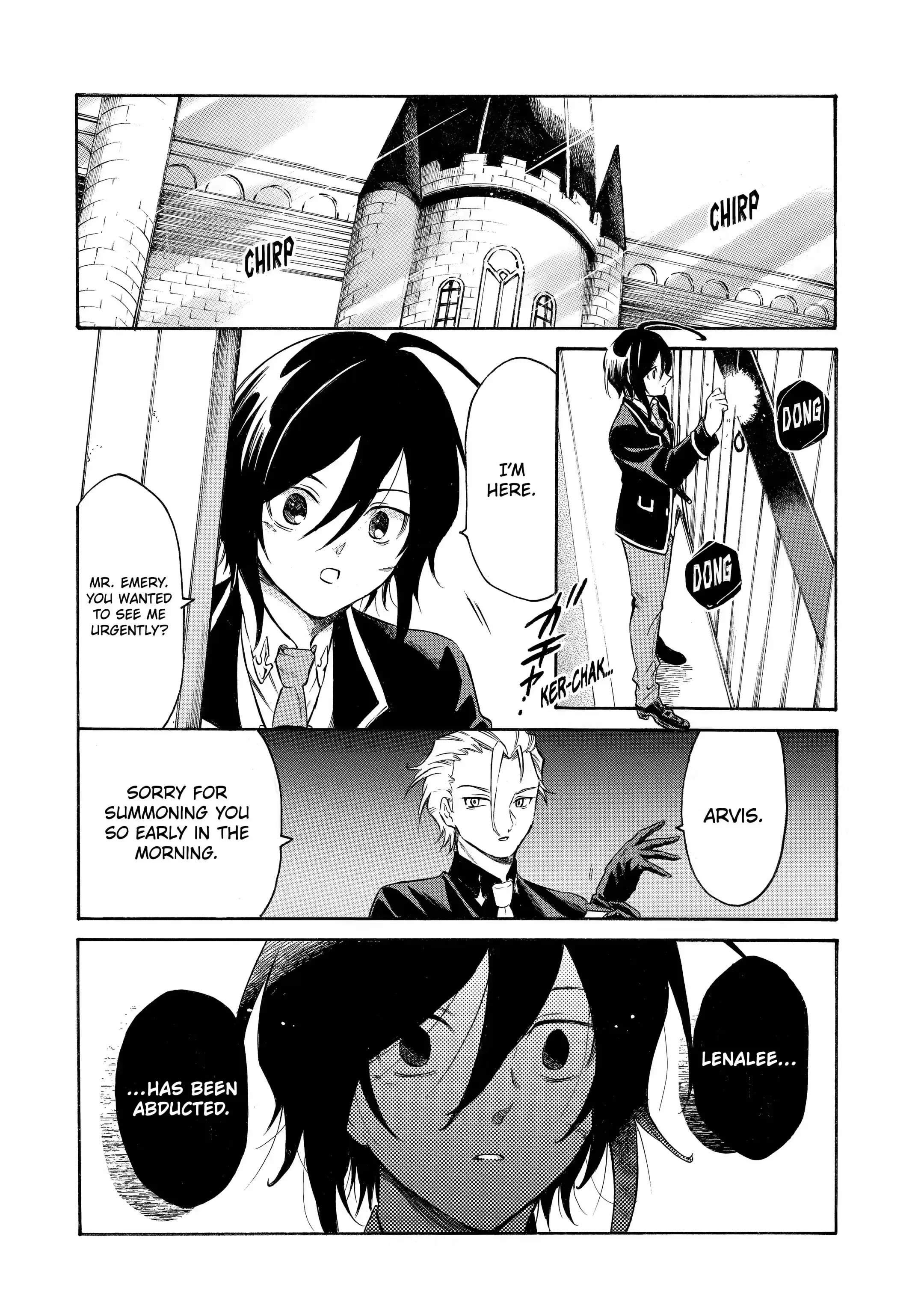 Reincarnation of the Unrivalled Time Mage: The Underachiever at the Magic Academy Turns Out to Be the Strongest Mage Who Controls Time! Chapter 9.1 - Page 2