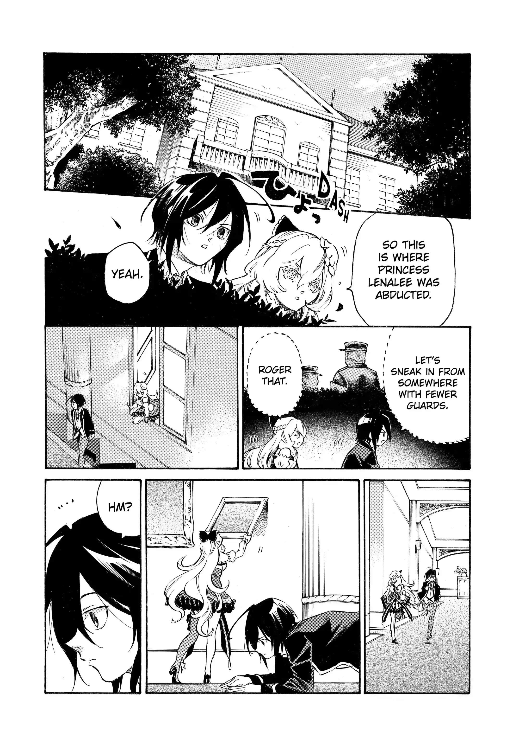 Reincarnation of the Unrivalled Time Mage: The Underachiever at the Magic Academy Turns Out to Be the Strongest Mage Who Controls Time! Chapter 9.1 - Page 6