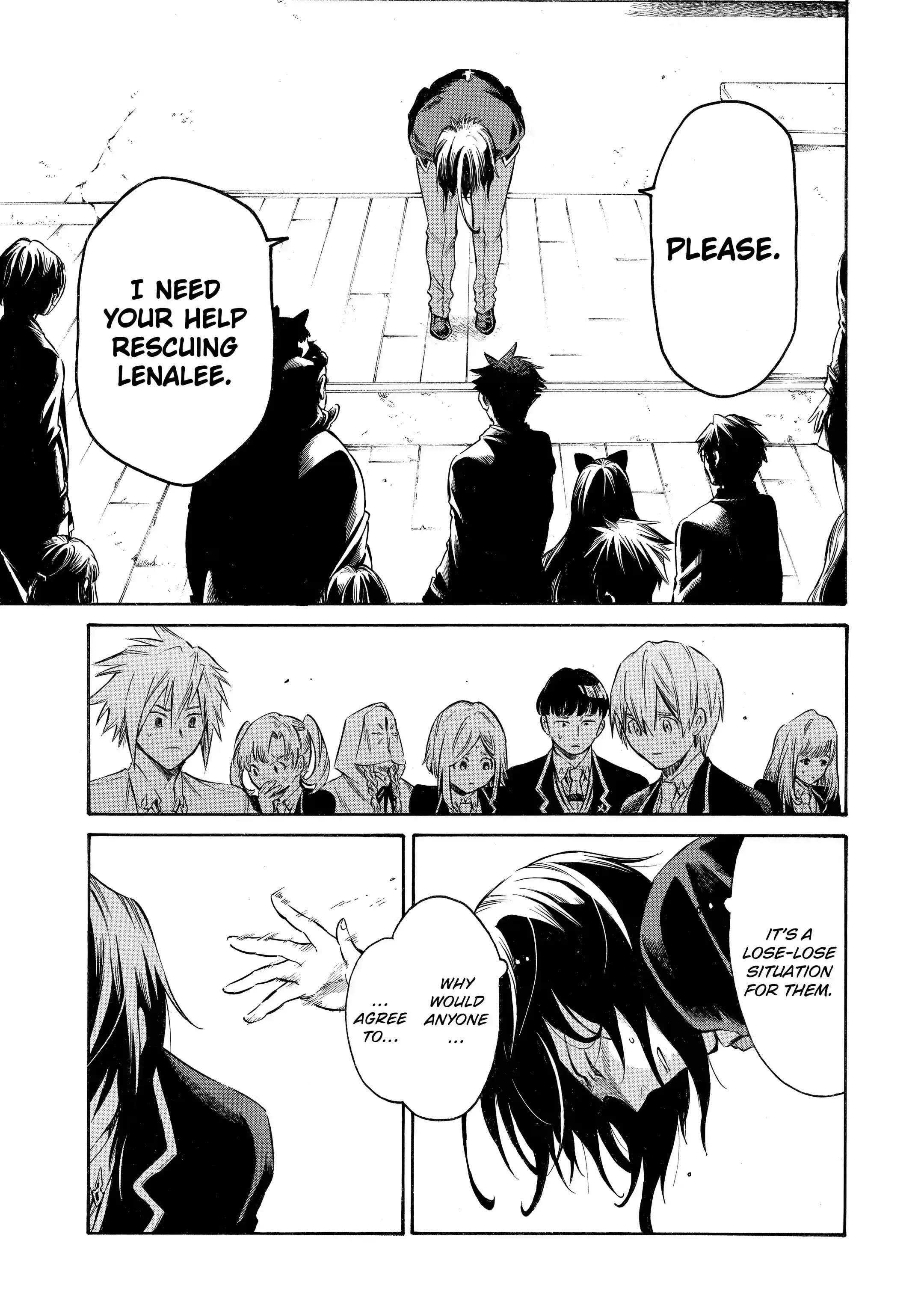 Reincarnation of the Unrivalled Time Mage: The Underachiever at the Magic Academy Turns Out to Be the Strongest Mage Who Controls Time! Chapter 9.2 - Page 3