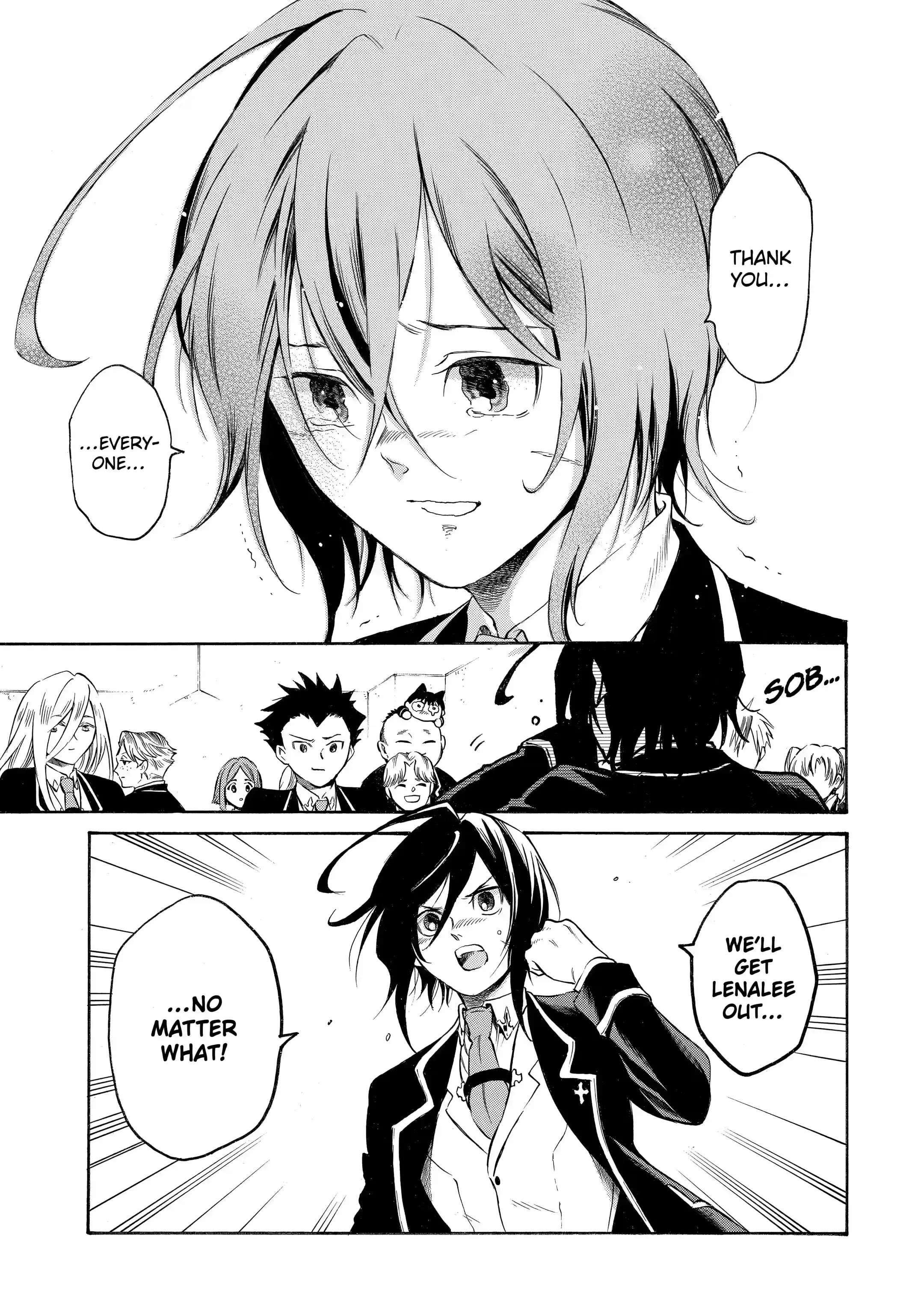 Reincarnation of the Unrivalled Time Mage: The Underachiever at the Magic Academy Turns Out to Be the Strongest Mage Who Controls Time! Chapter 9.2 - Page 7