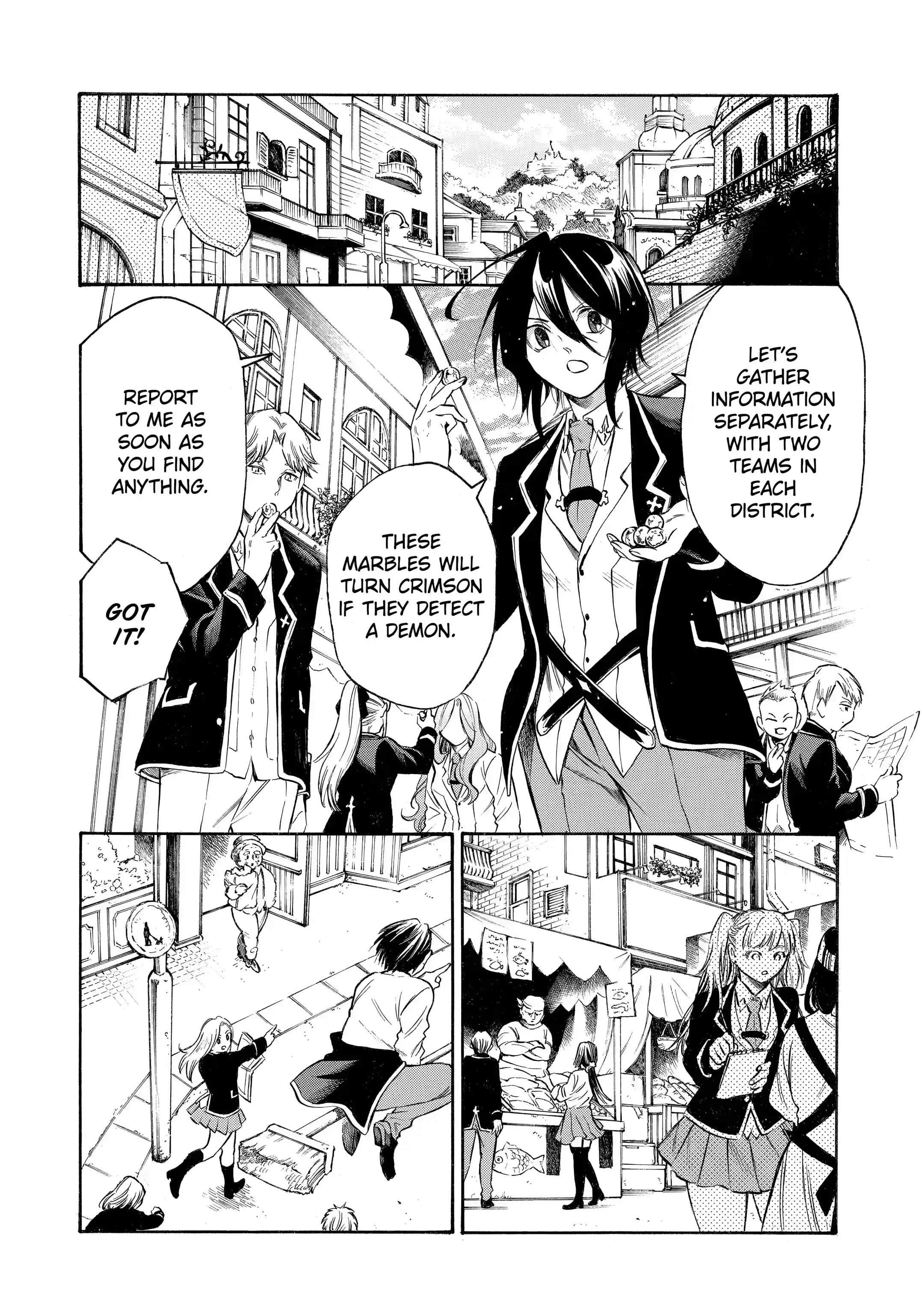 Reincarnation of the Unrivalled Time Mage: The Underachiever at the Magic Academy Turns Out to Be the Strongest Mage Who Controls Time! Chapter 9.2 - Page 9