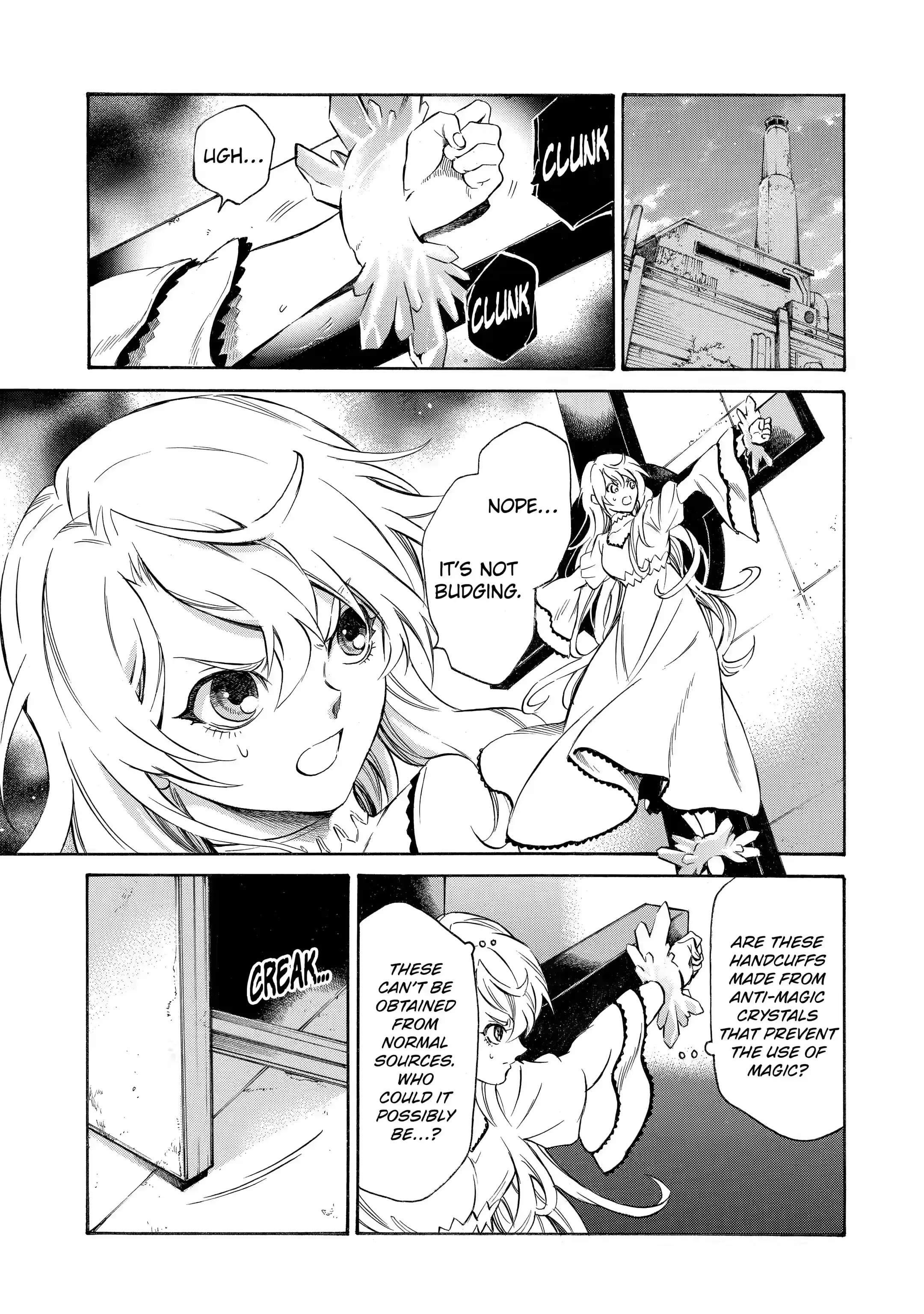 Reincarnation of the Unrivalled Time Mage: The Underachiever at the Magic Academy Turns Out to Be the Strongest Mage Who Controls Time! Chapter 9.3 - Page 5