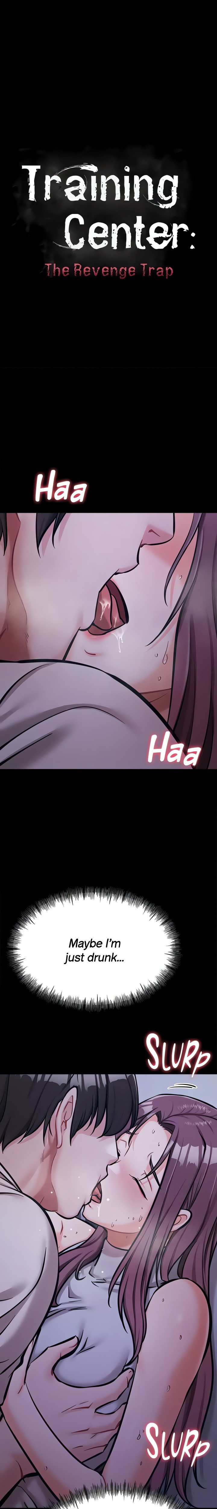 Athletes Village: The Trap Chapter 23 - Page 1