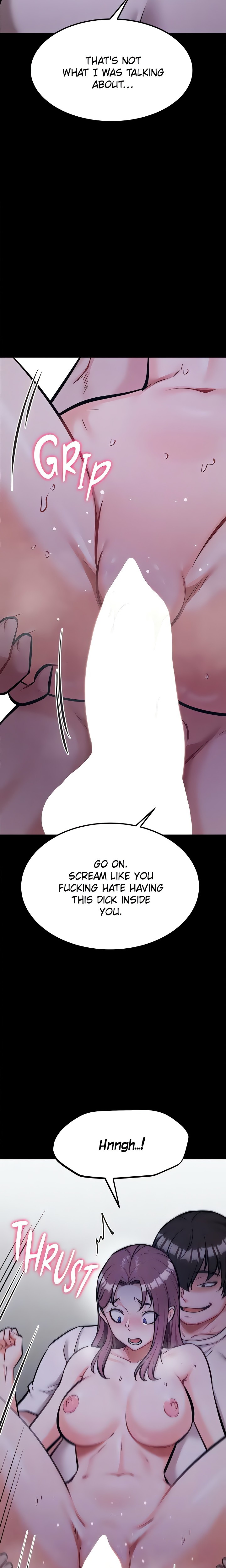Athletes Village: The Trap Chapter 24 - Page 14