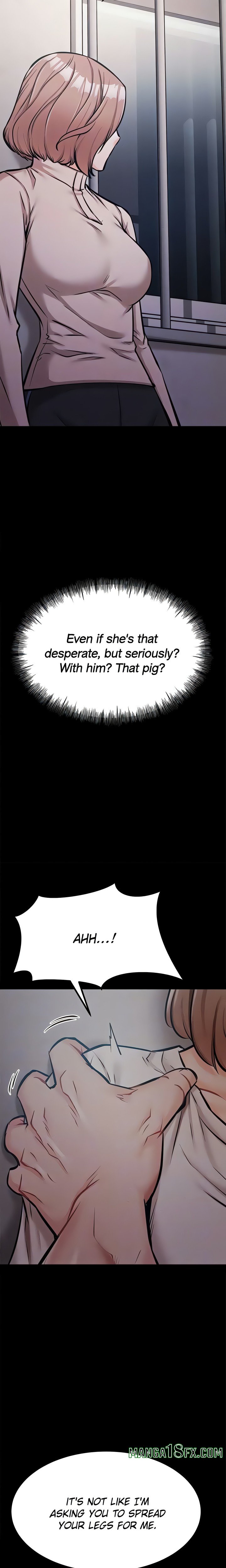 Athletes Village: The Trap Chapter 24 - Page 7