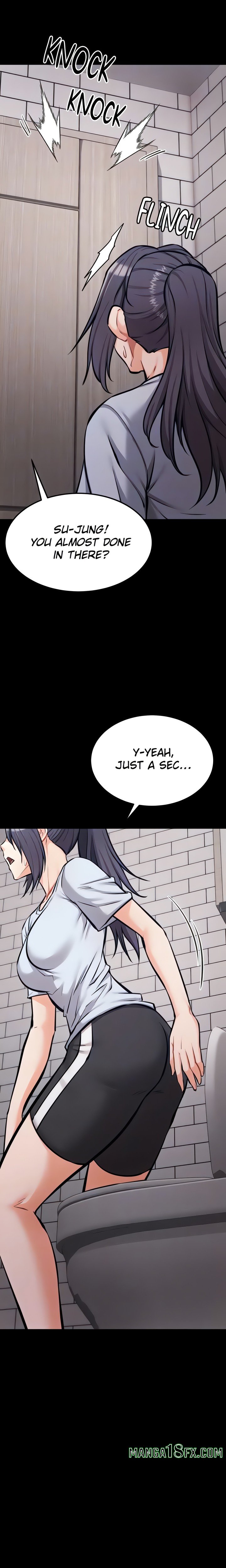 Athletes Village: The Trap Chapter 26 - Page 15