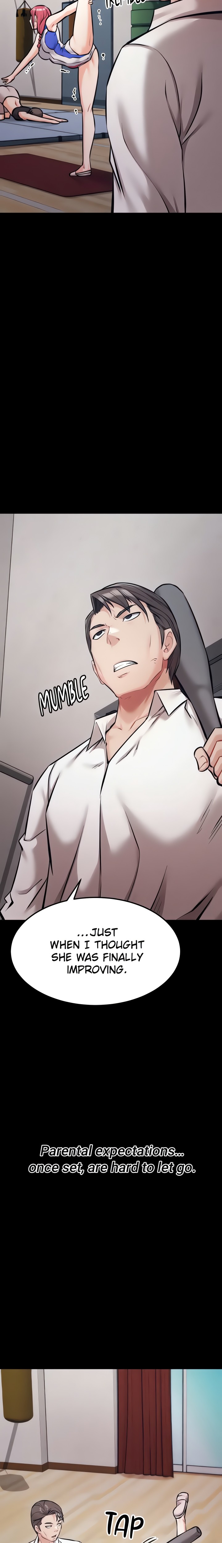 Athletes Village: The Trap Chapter 26 - Page 21