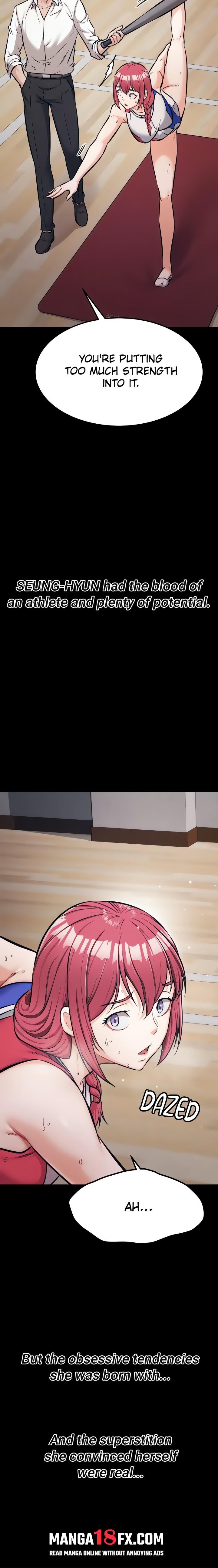 Athletes Village: The Trap Chapter 26 - Page 22