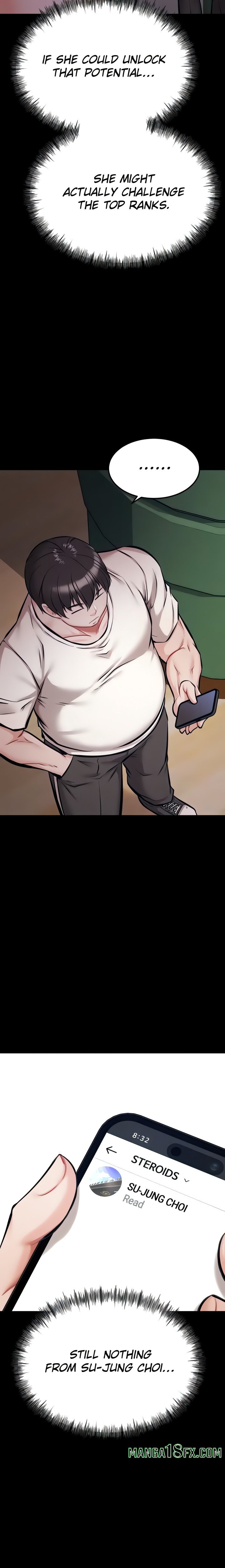 Athletes Village: The Trap Chapter 26 - Page 24