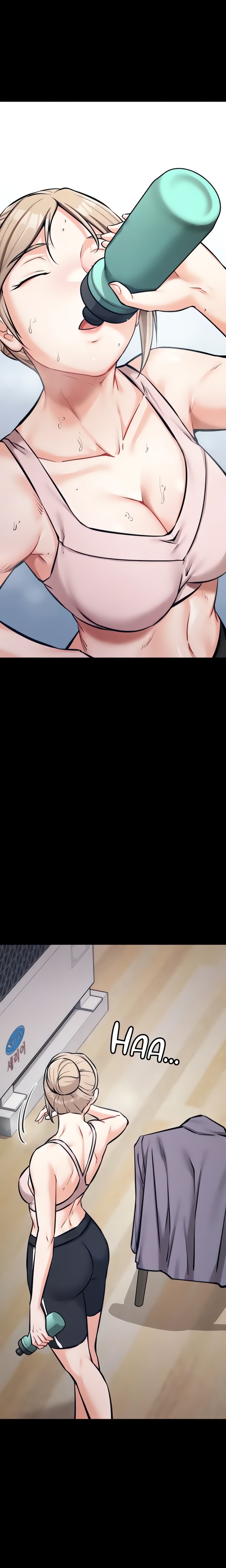 Athletes Village: The Trap Chapter 26 - Page 27