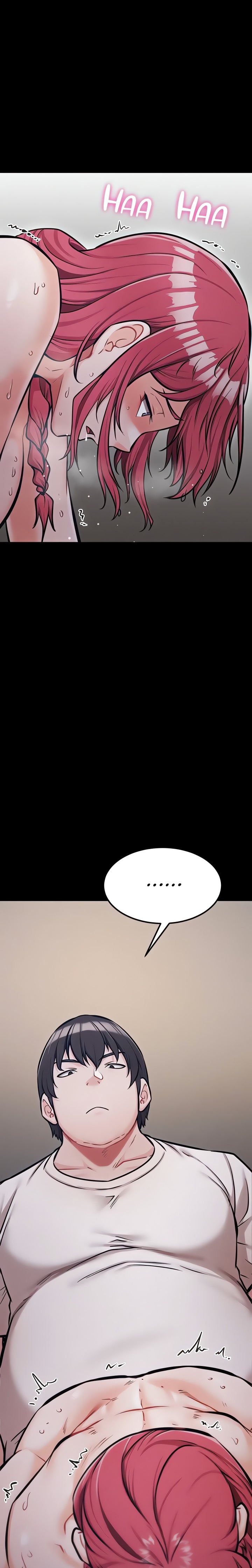 Athletes Village: The Trap Chapter 27 - Page 11