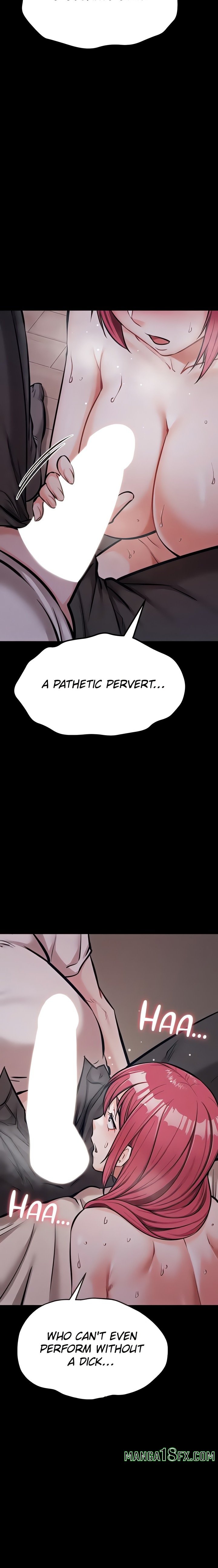 Athletes Village: The Trap Chapter 27 - Page 2